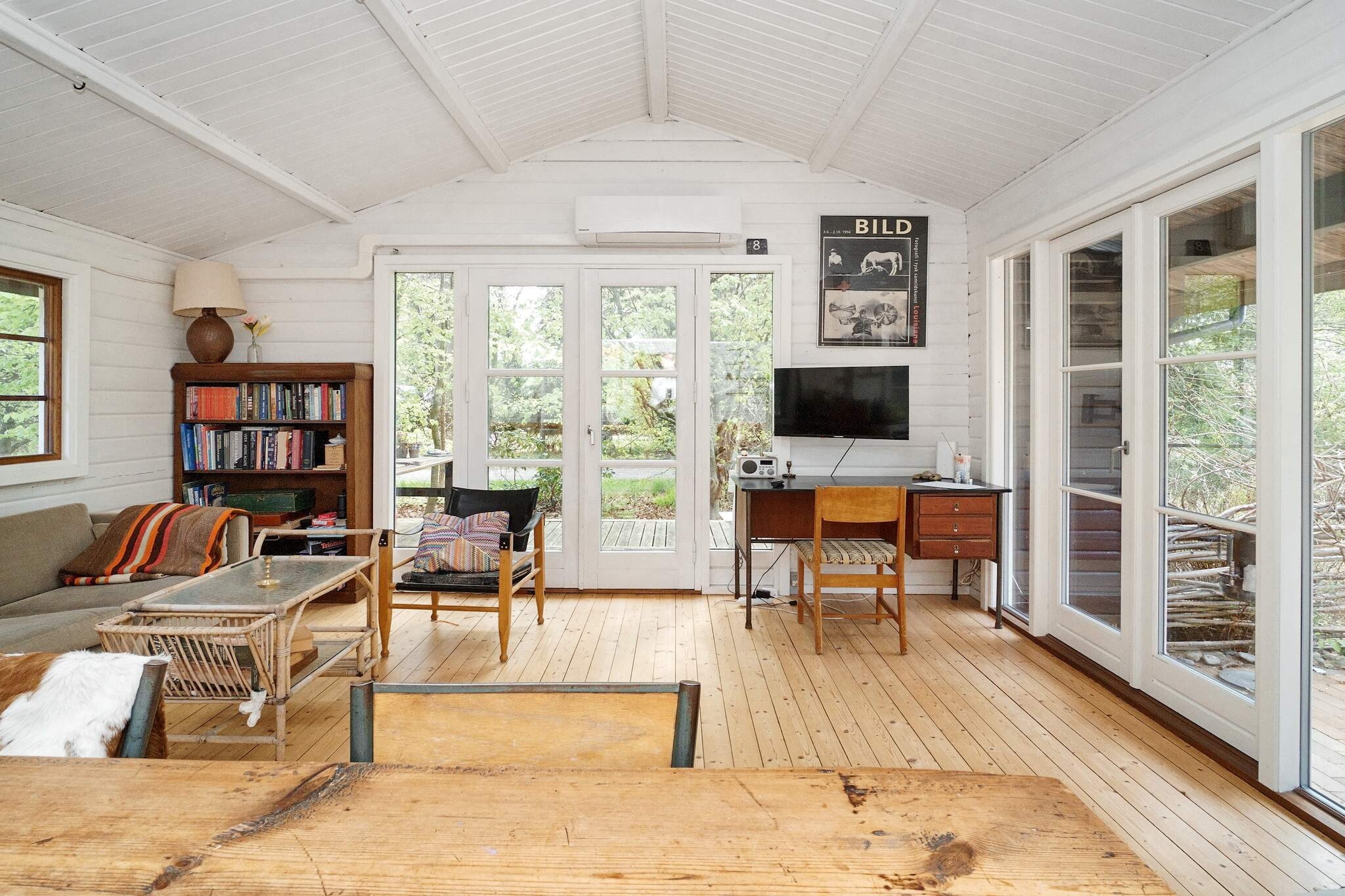 Slimme vakantiewoning in Vejby - Binnen