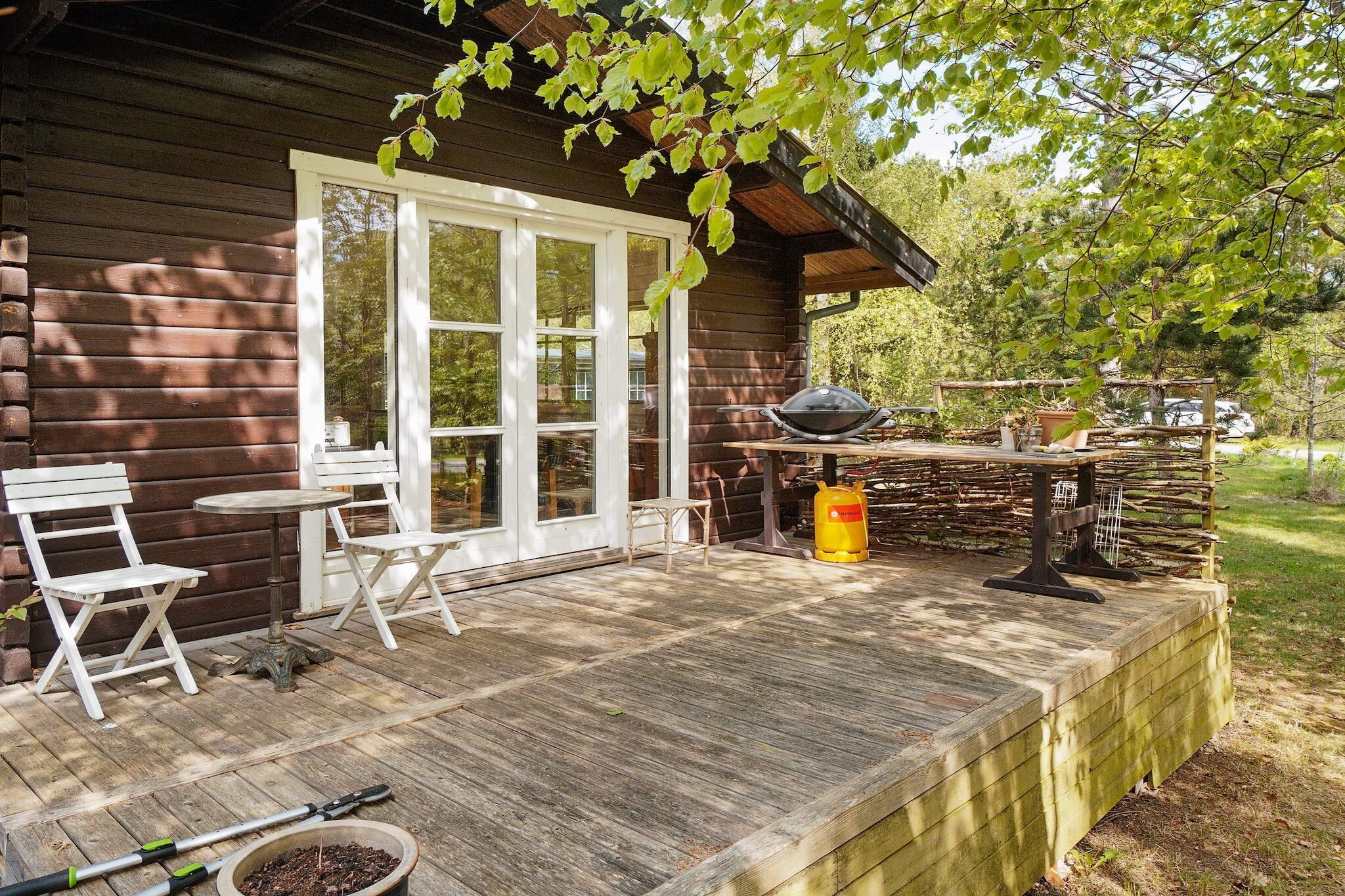 Slimme vakantiewoning in Vejby