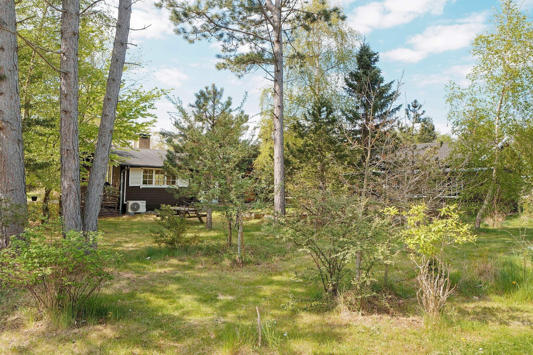 Slimme vakantiewoning in Vejby - Uitzicht