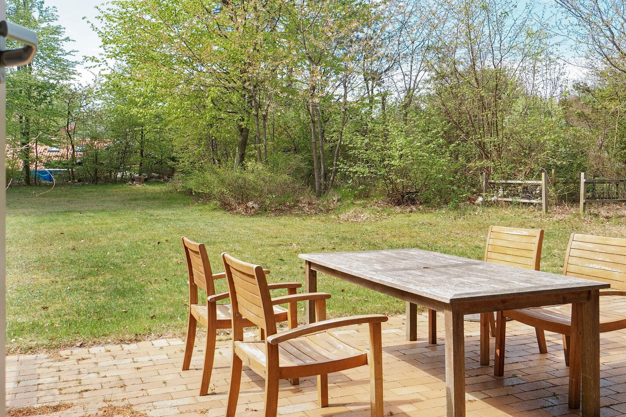Slimme vakantiewoning in Vejby - Uitzicht