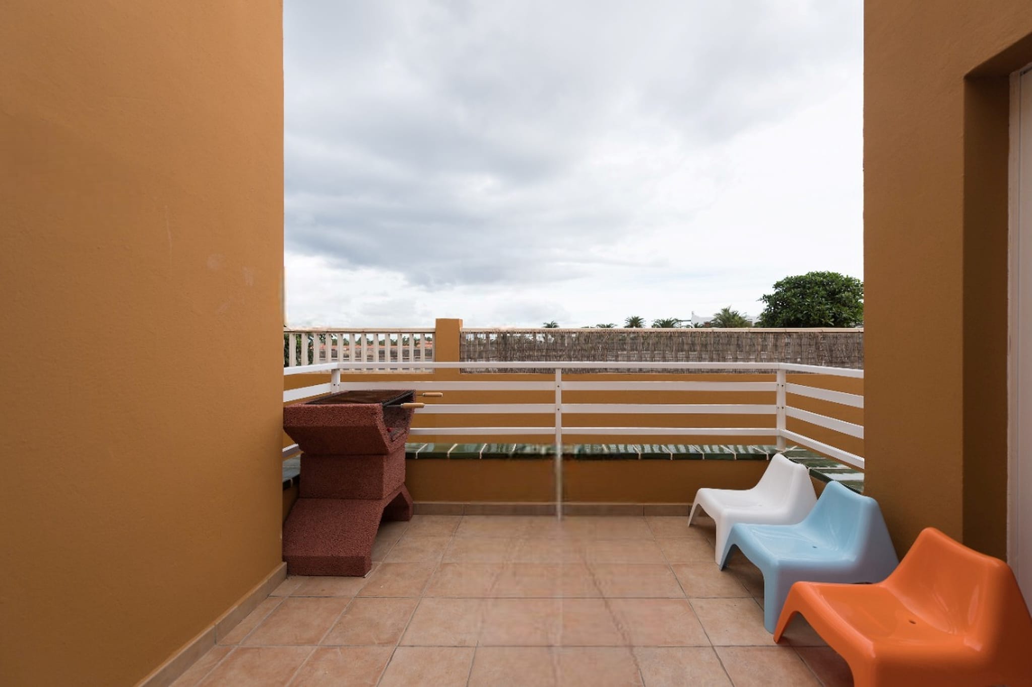 Casa A-A3 Corralejo-Terrasbalkon