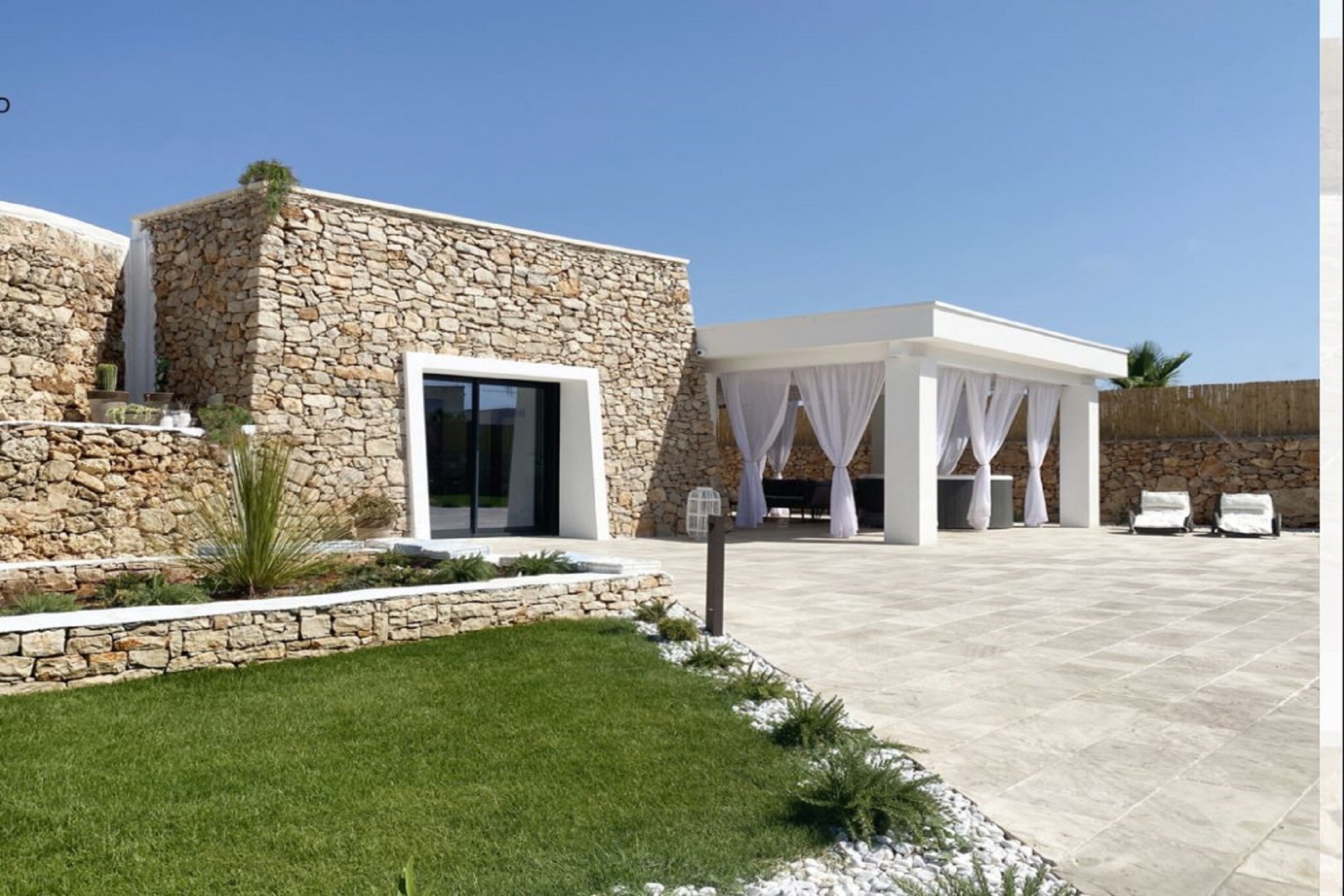 trullo house