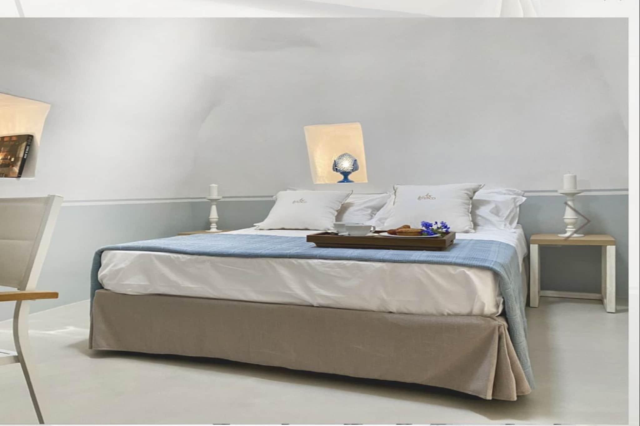 Trullo in Salento near Punta Pizzo Beach