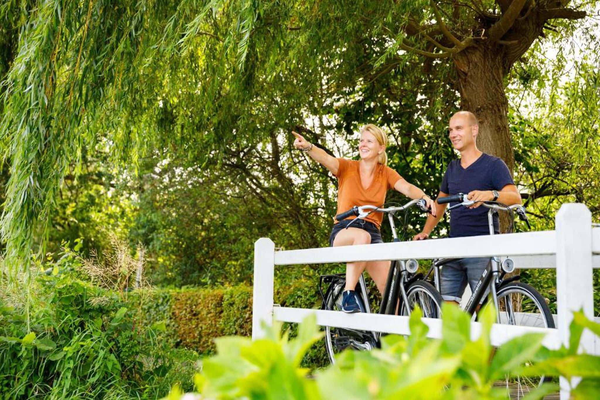 Waterstaete Ossenzijl 4-Gebieden zomer 20km