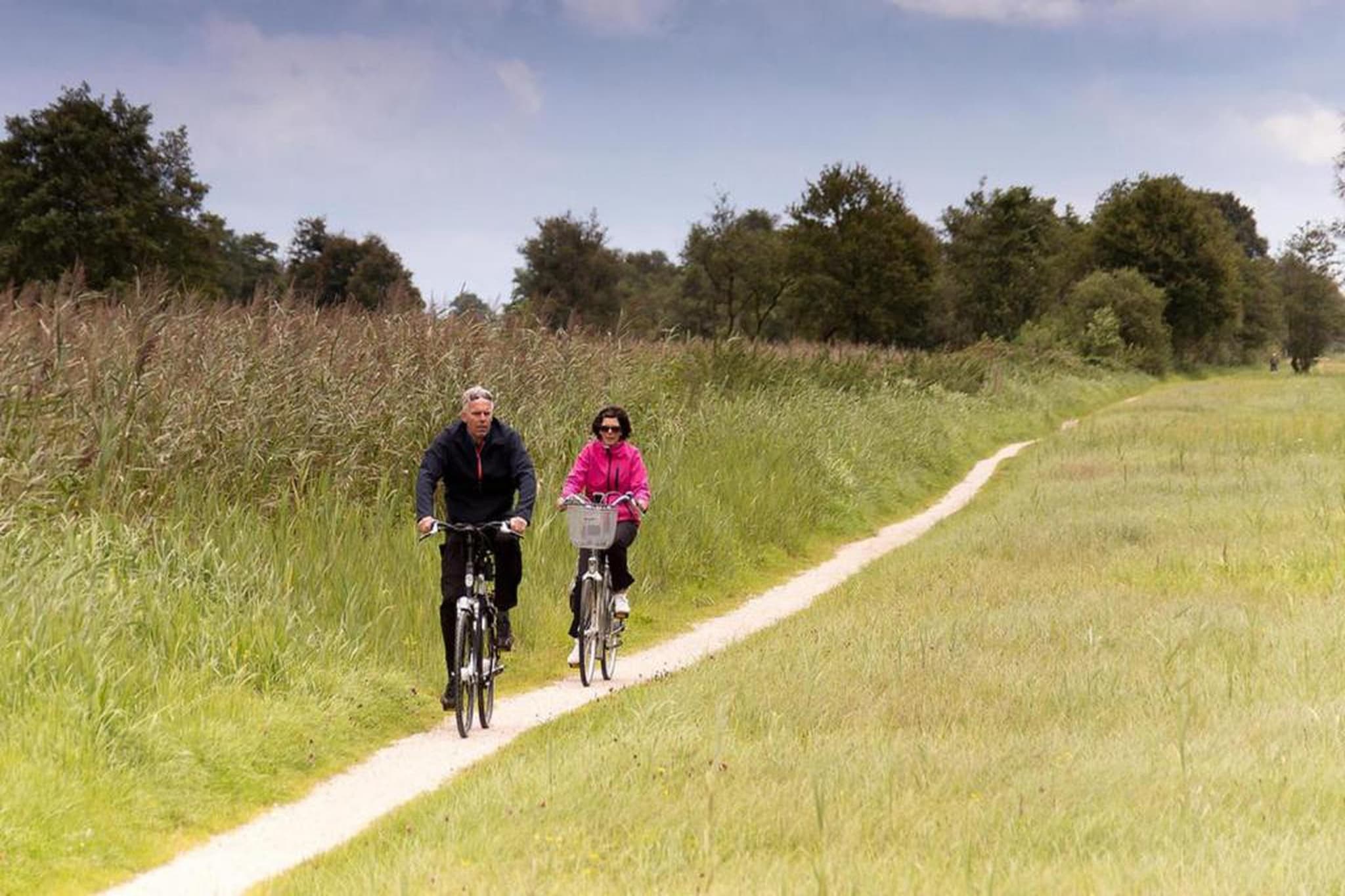 Waterstaete Ossenzijl 4-Gebieden zomer 20km