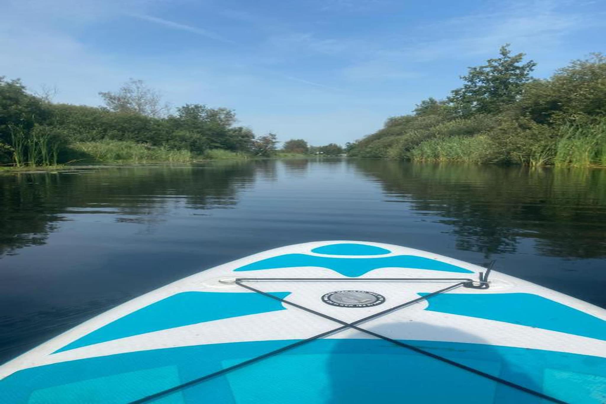 Waterstaete Ossenzijl 4-Gebieden zomer 20km