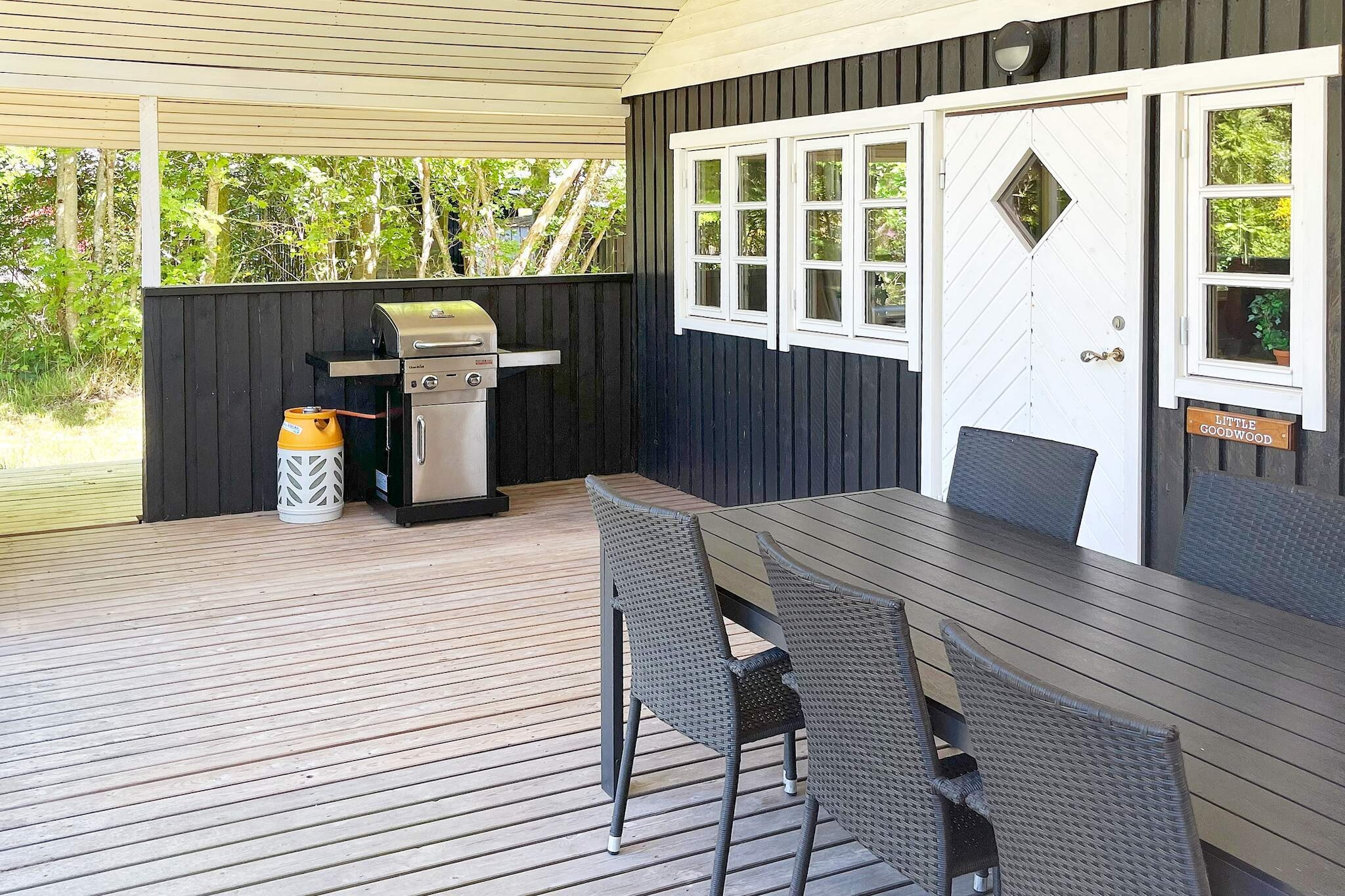 Lush home in Glesborg, 6 guests