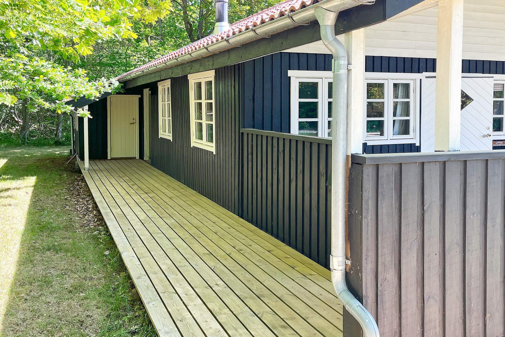 Lush home in Glesborg, 6 guests