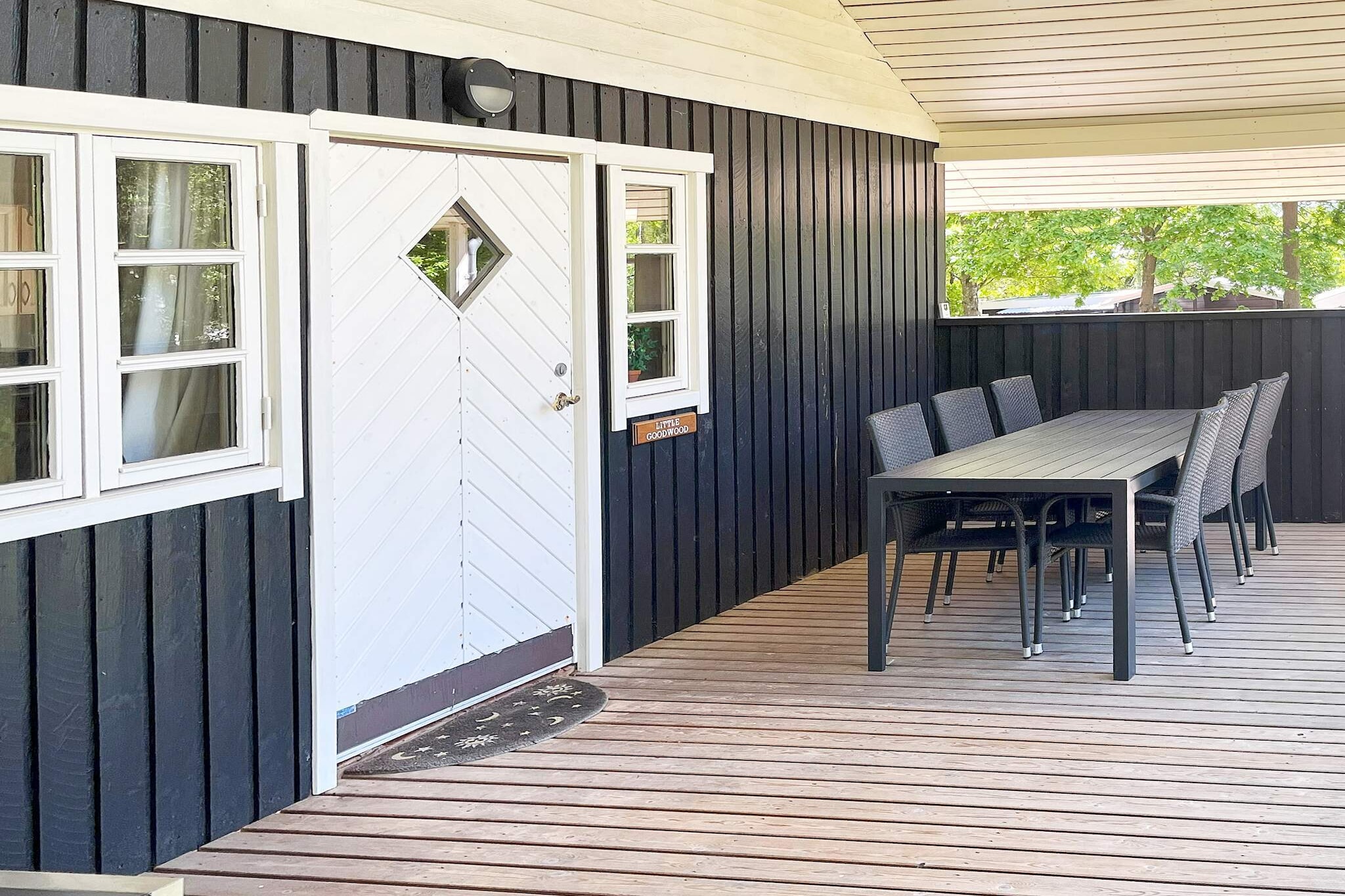 Lush home in Glesborg, 6 guests