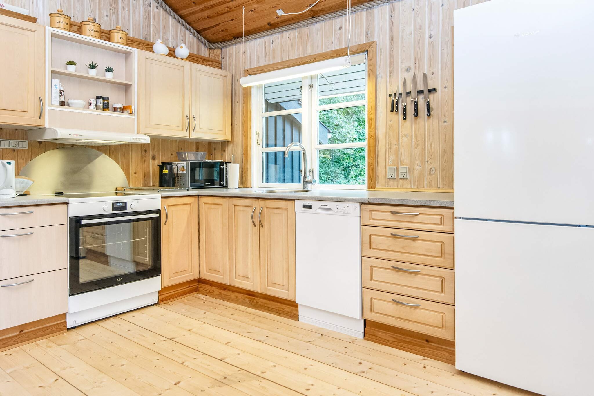 Luxe woning in Glesborg, geschikt voor 6 gasten