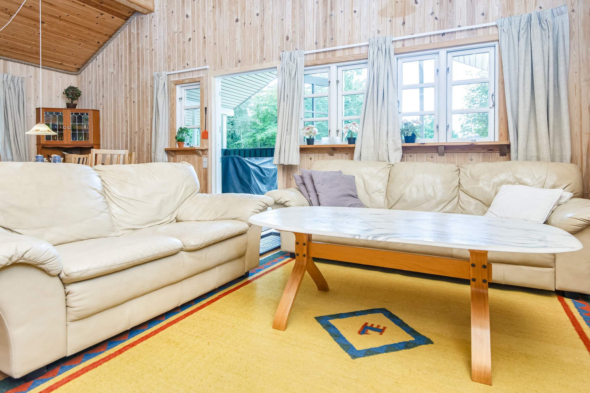 Lush home in Glesborg, 6 guests - Indoor