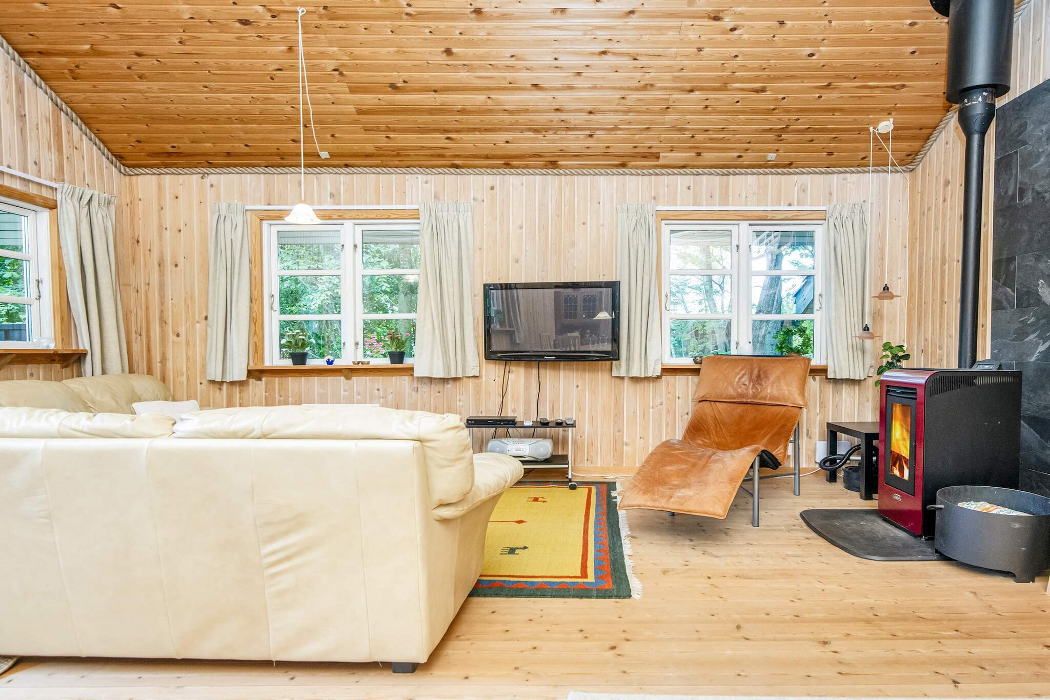 Lush home in Glesborg, 6 guests - Indoor