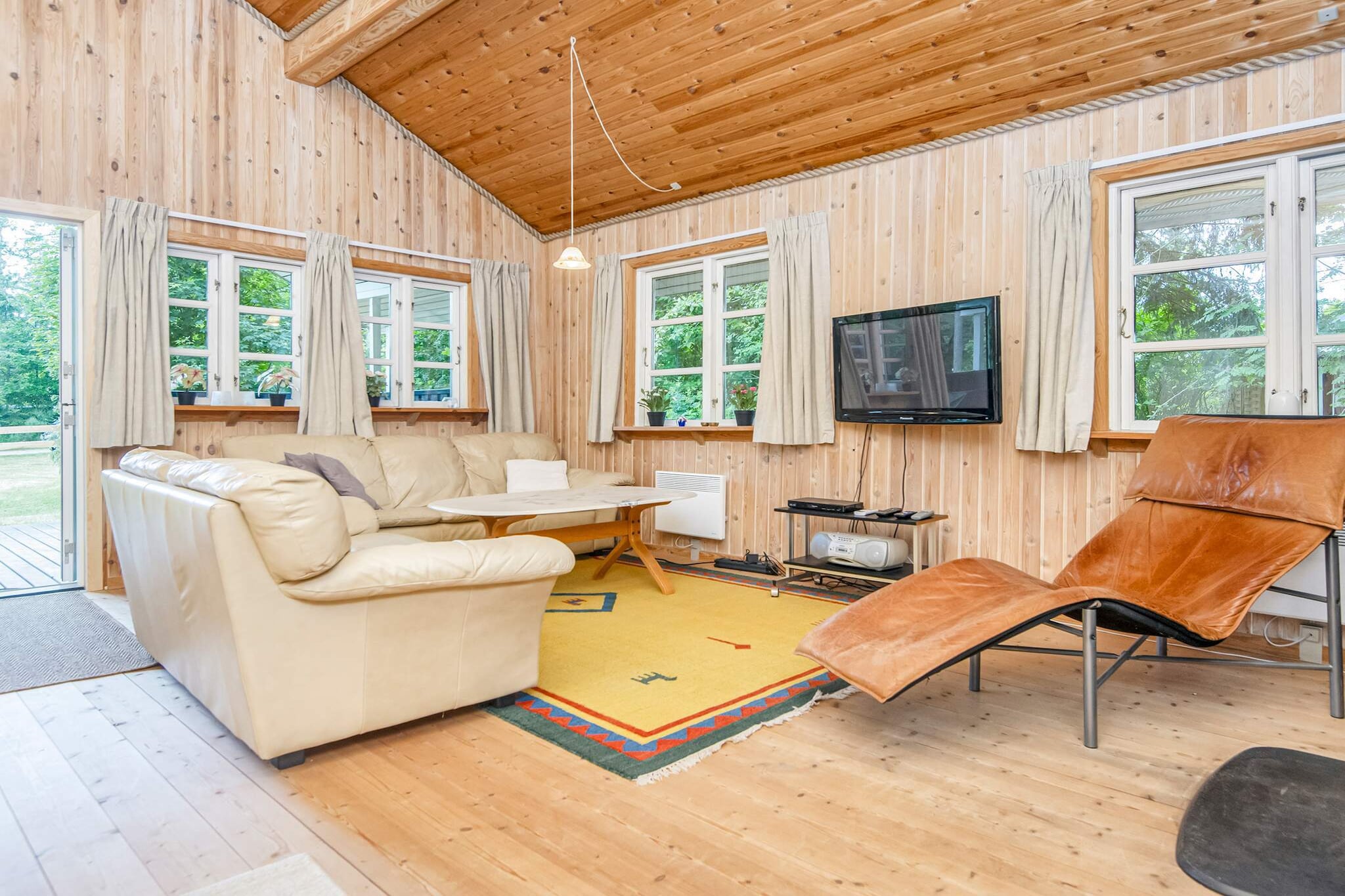 Lush home in Glesborg, 6 guests - Indoor