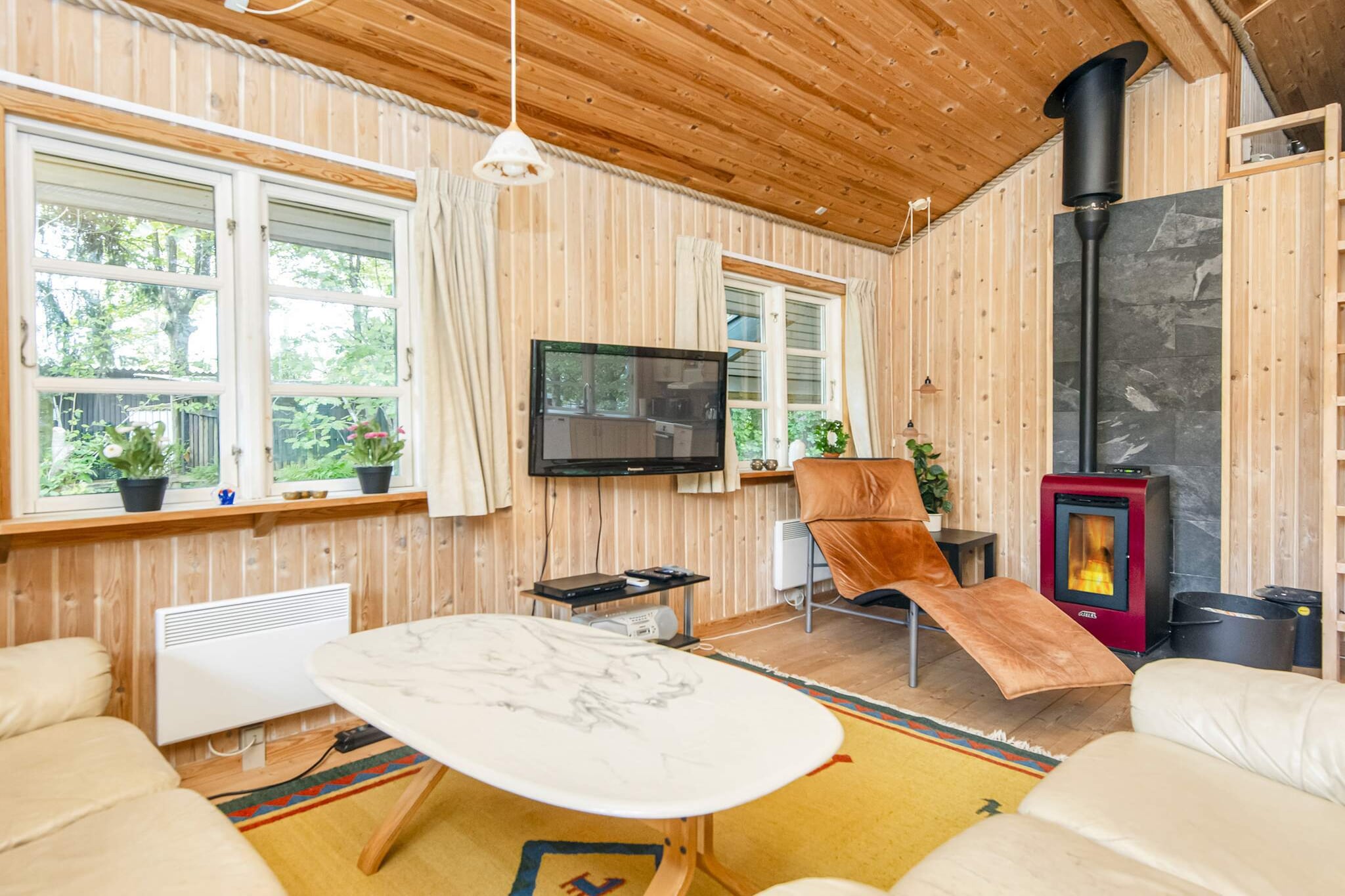 Lush home in Glesborg, 6 guests - Indoor