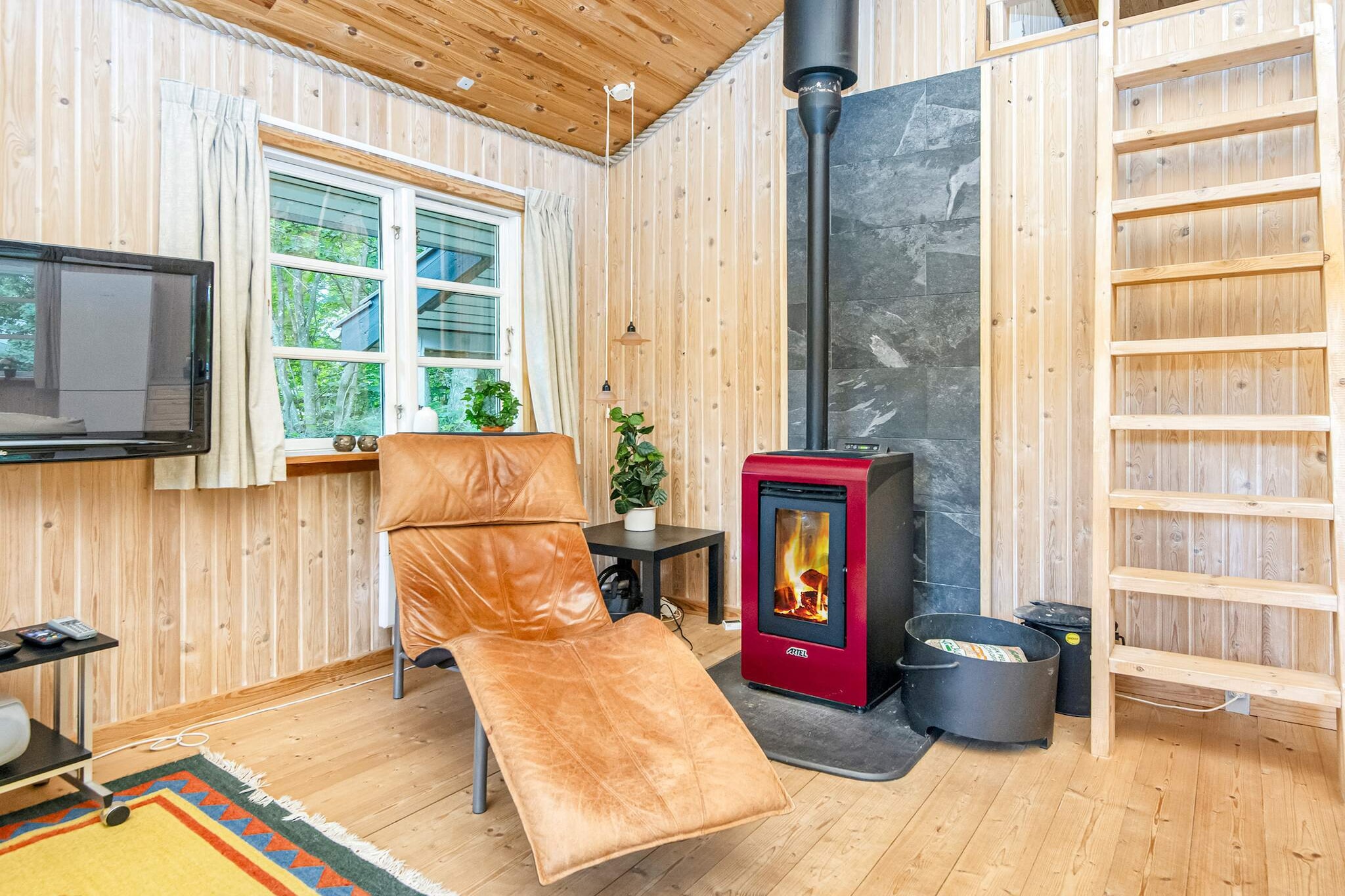 Lush home in Glesborg, 6 guests - Indoor