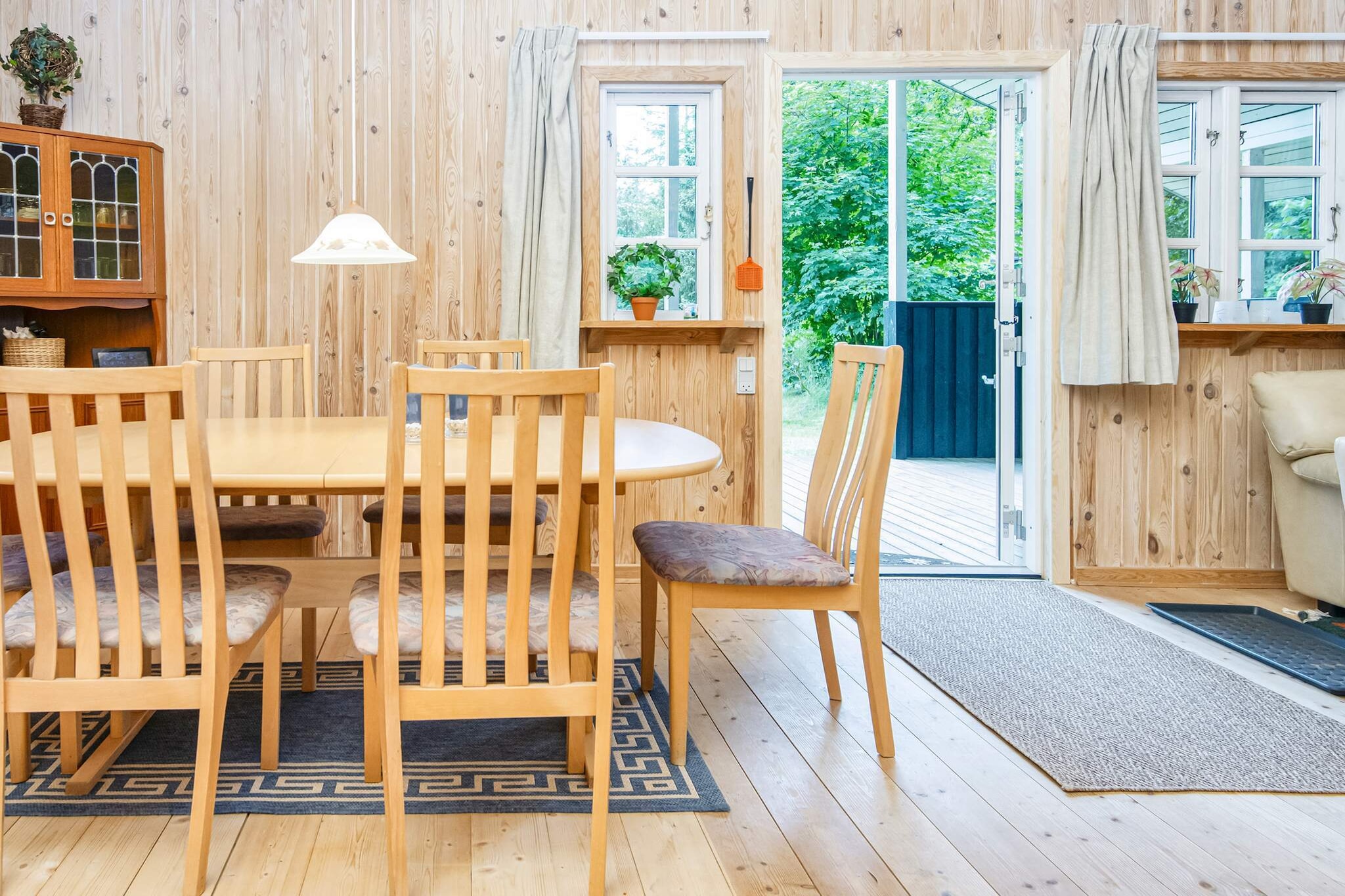 Lush home in Glesborg, 6 guests - Indoor