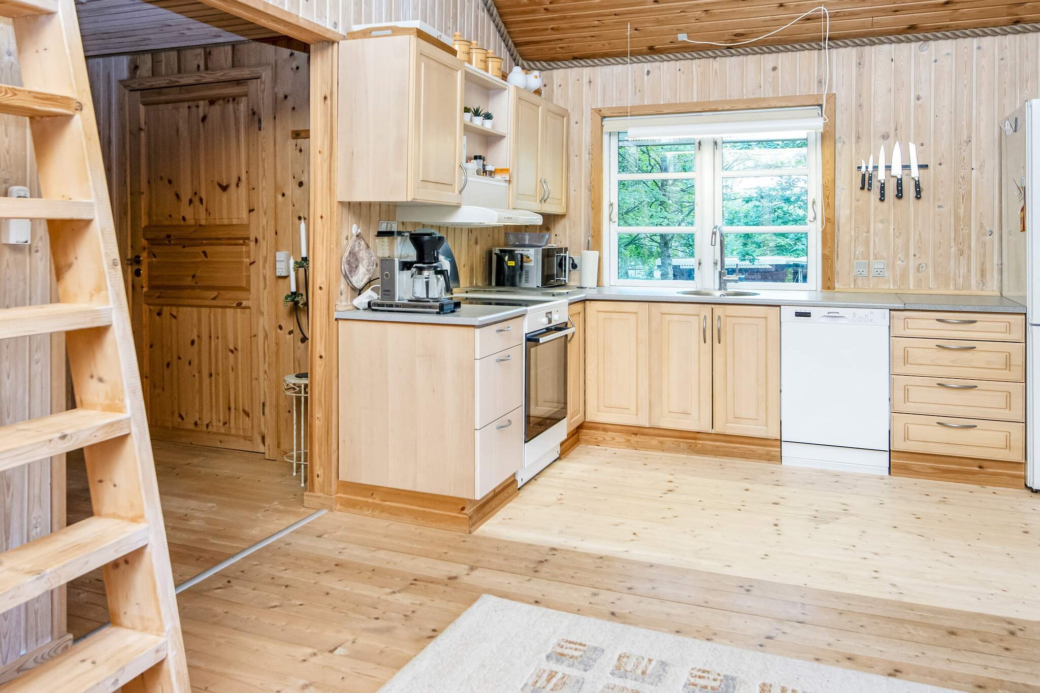 Lush home in Glesborg, 6 guests - Indoor