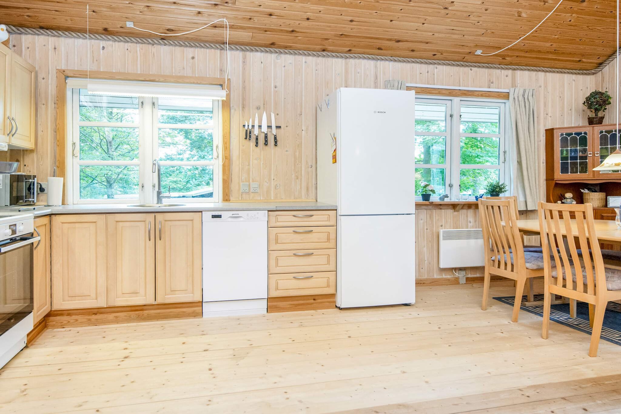 Lush home in Glesborg, 6 guests - Indoor