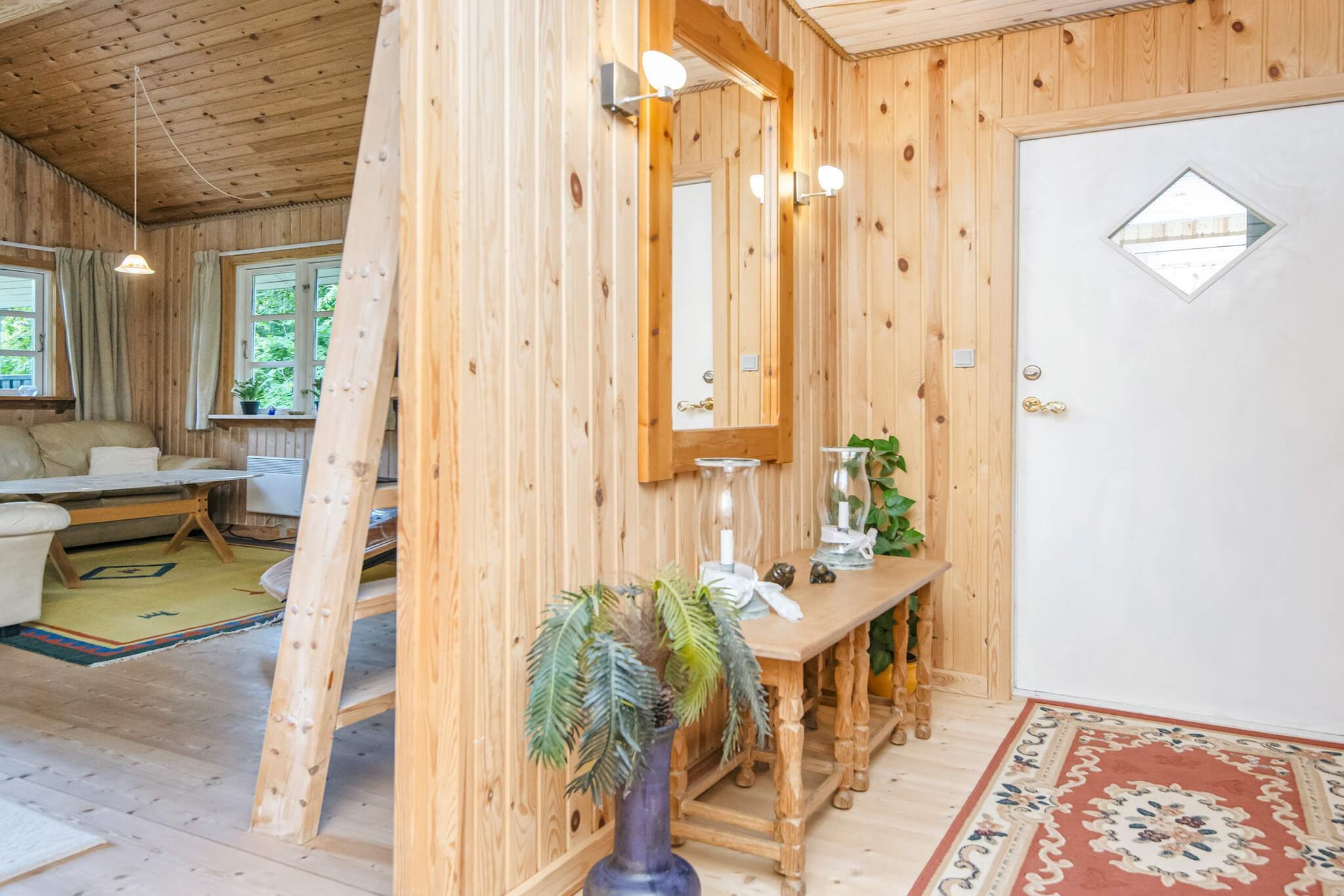 Lush home in Glesborg, 6 guests - Indoor
