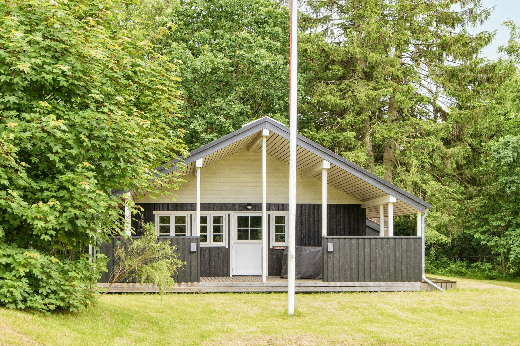 Luxe woning in Glesborg, geschikt voor 6 gasten