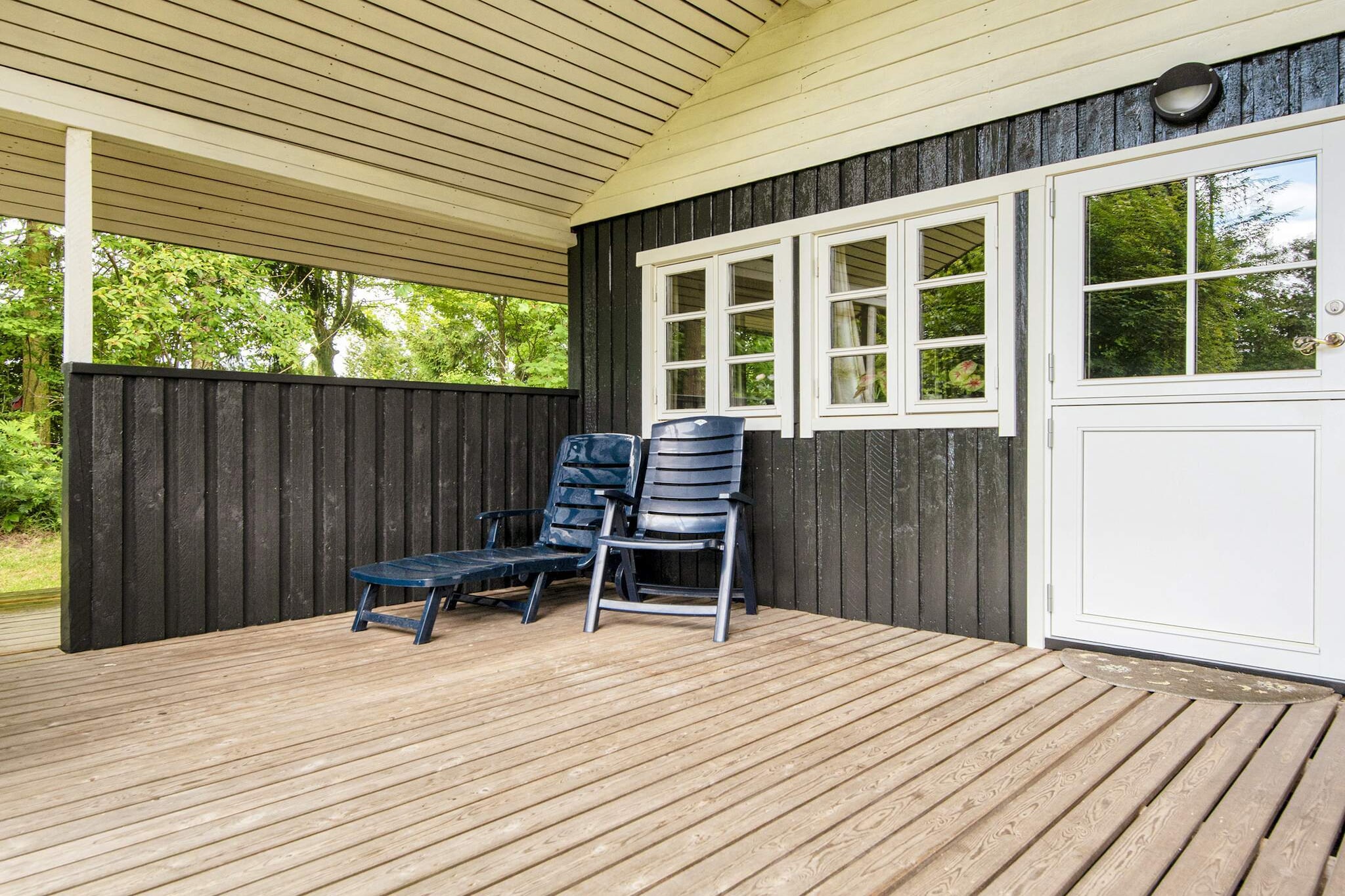 Lush home in Glesborg, 6 guests - View