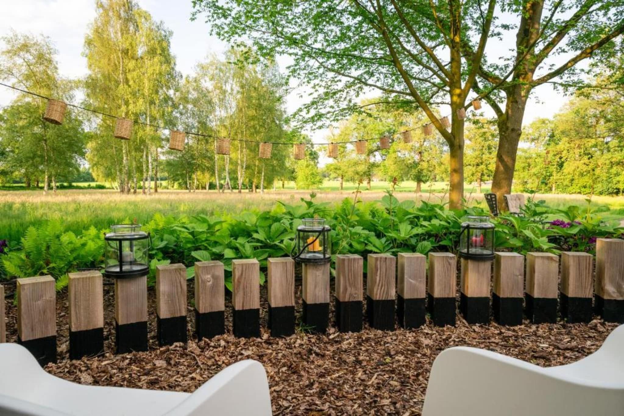 Acker Lodges 4-Gebieden zomer 20km
