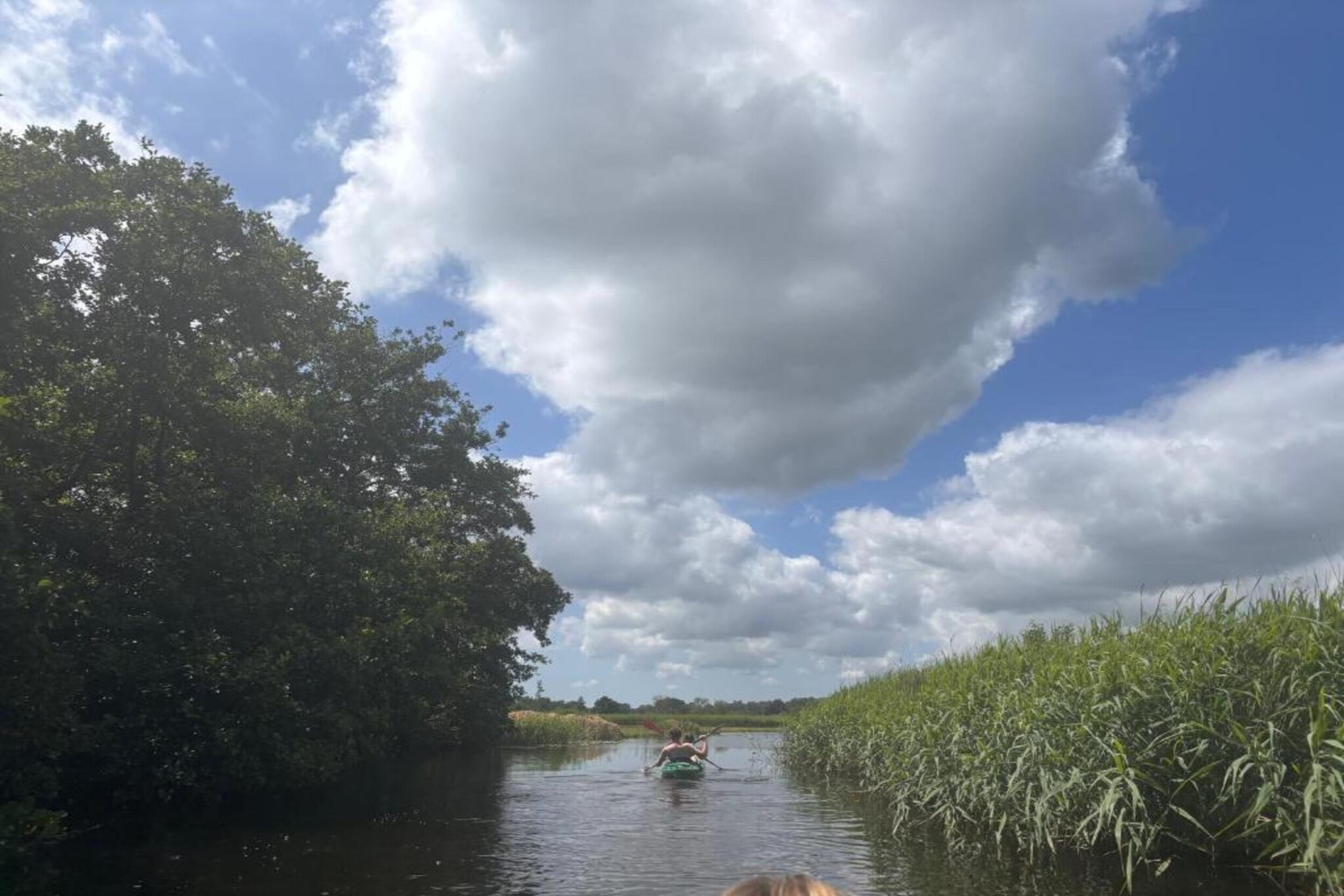 Acker Lodges 4-Gebieden zomer 20km