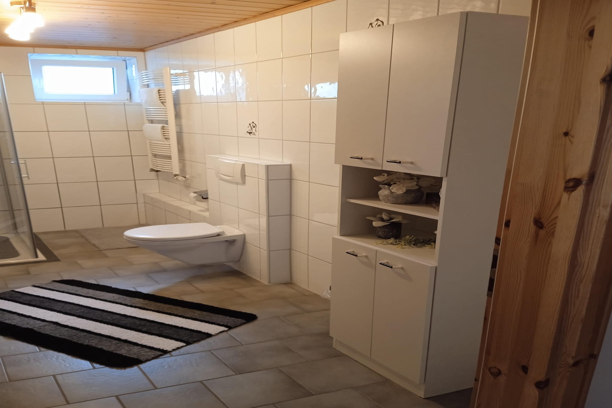 Ferienwohnung Andrea-Badezimmer