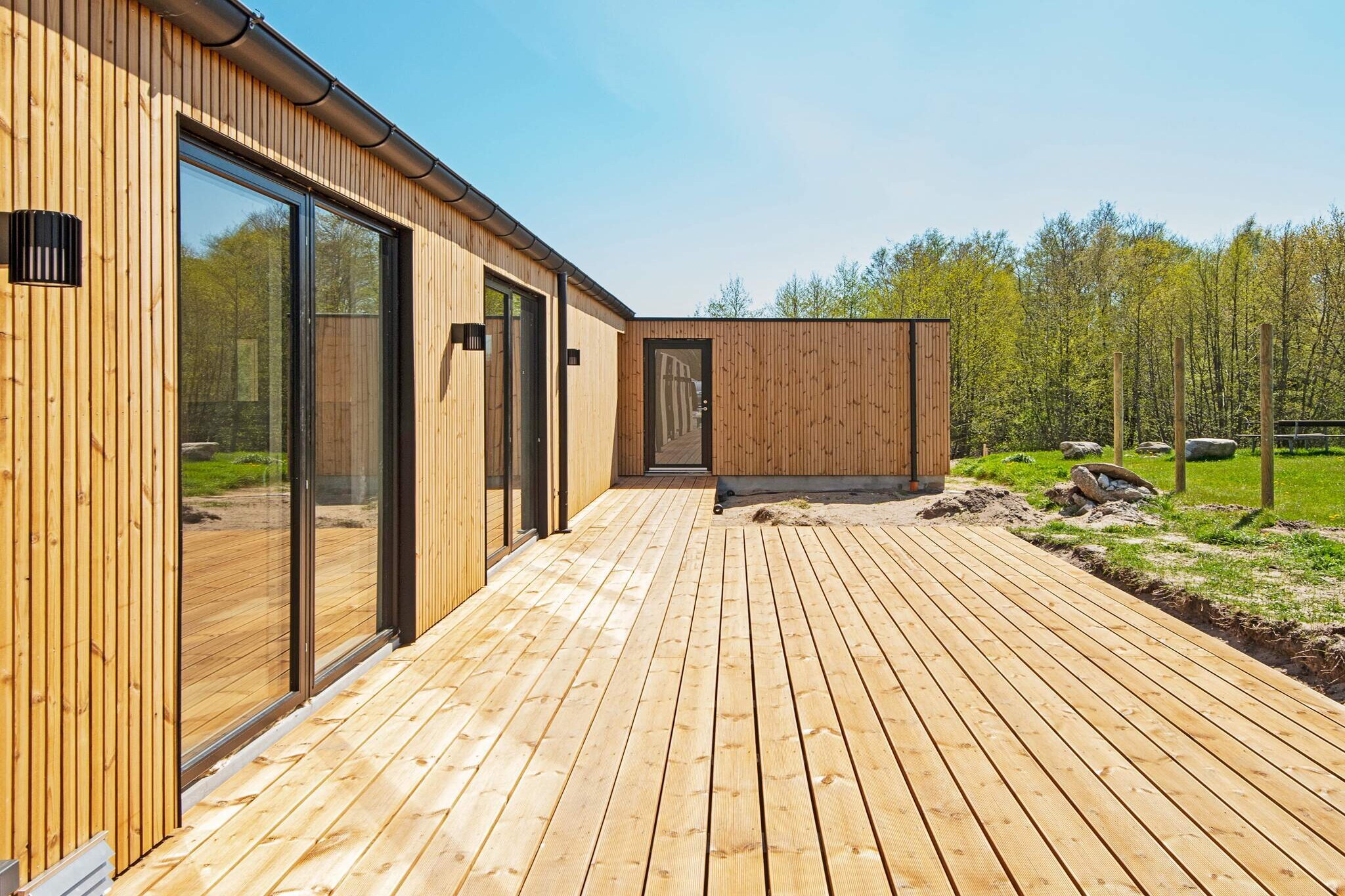 5 sterren vakantie huis in Glesborg
