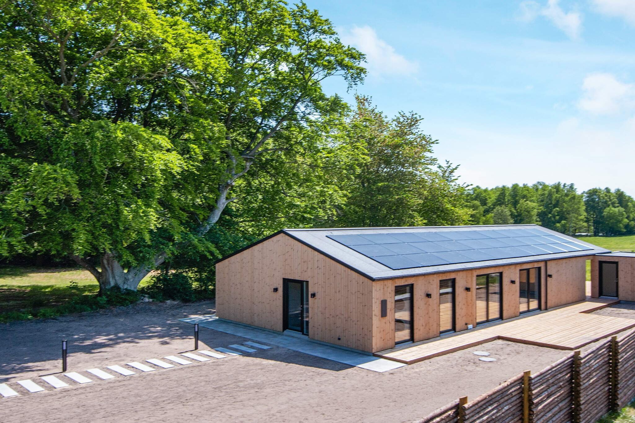14 persoons vakantie huis in Glesborg-By Traum