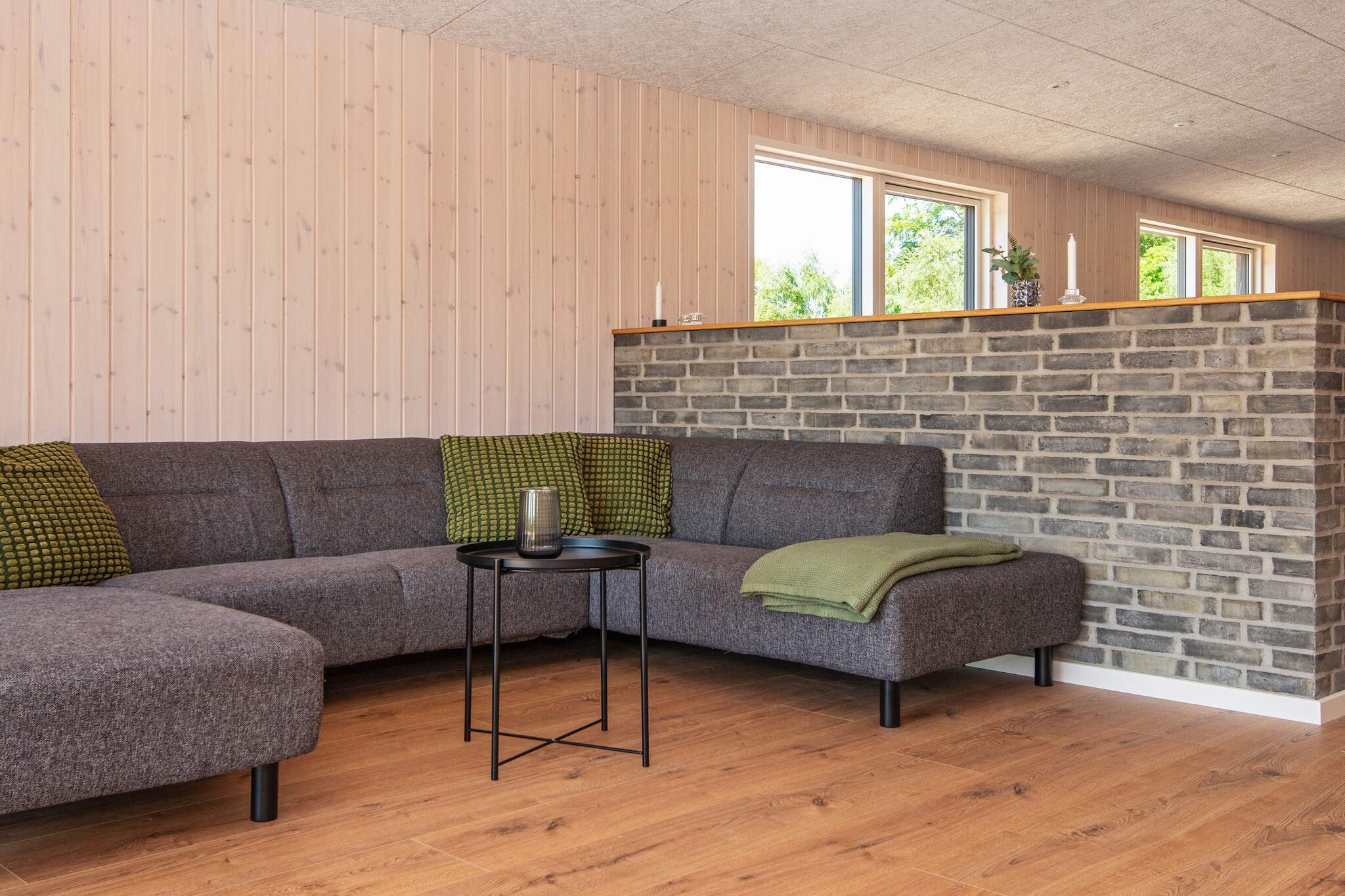 14 persoons vakantie huis in Glesborg-By Traum - Binnen