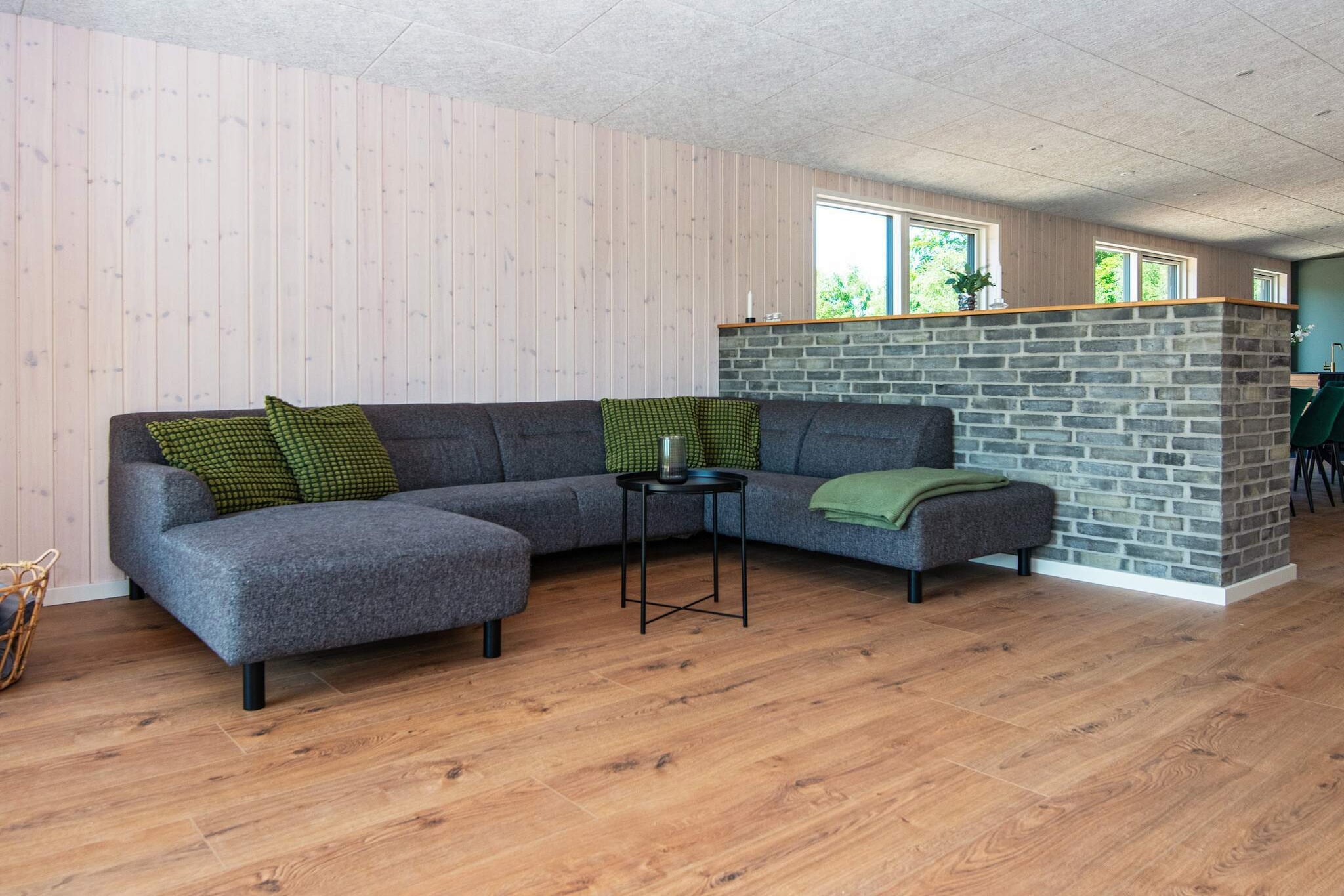 14 persoons vakantie huis in Glesborg-By Traum - Binnen