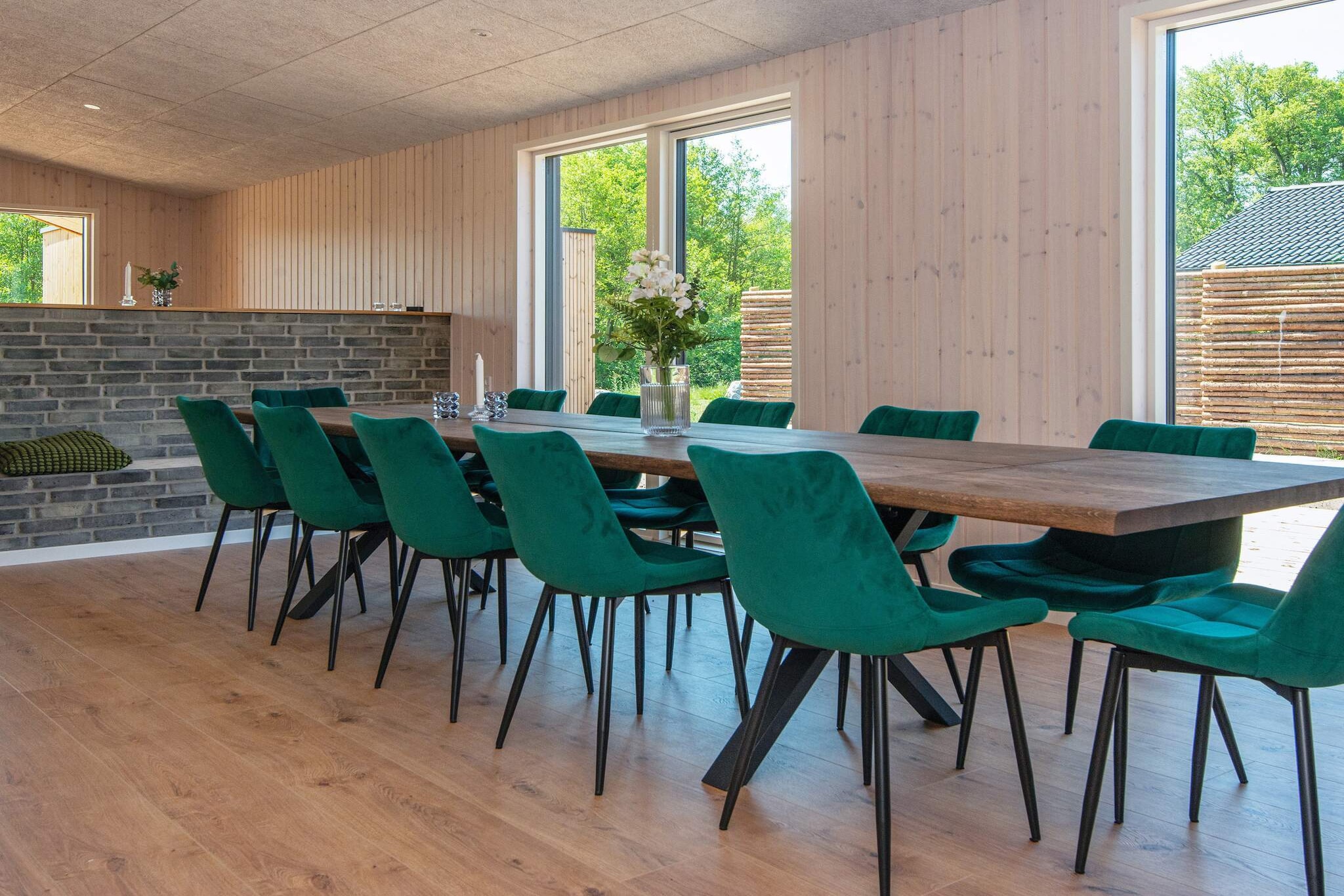 14 persoons vakantie huis in Glesborg-By Traum - Binnen