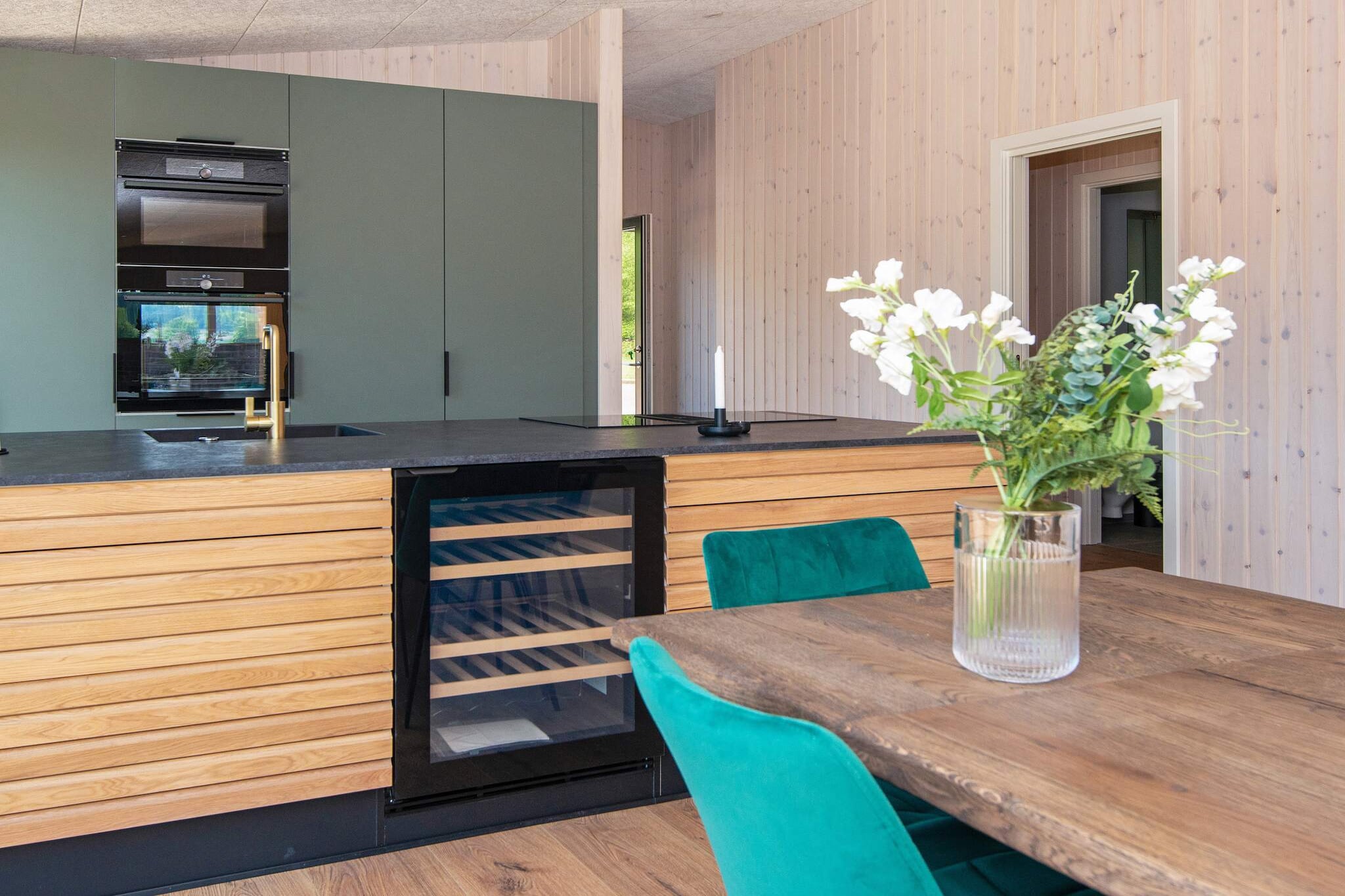 14 persoons vakantie huis in Glesborg-By Traum - Binnen