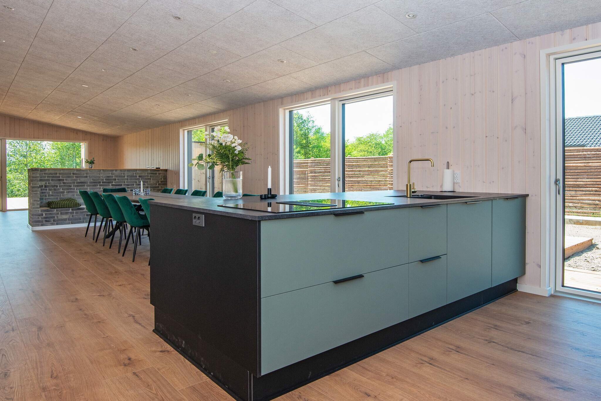 14 persoons vakantie huis in Glesborg-By Traum - Binnen