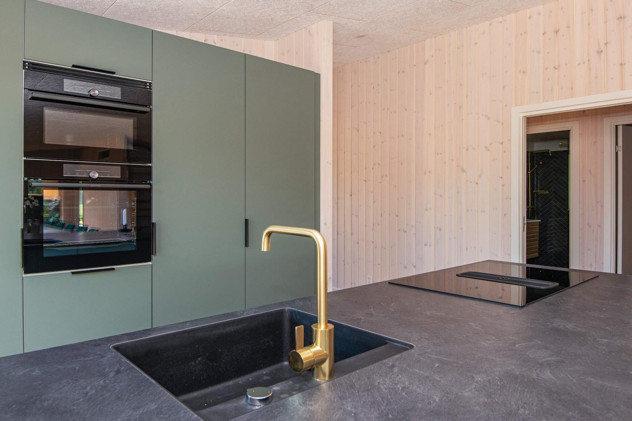 14 persoons vakantie huis in Glesborg-By Traum - Binnen