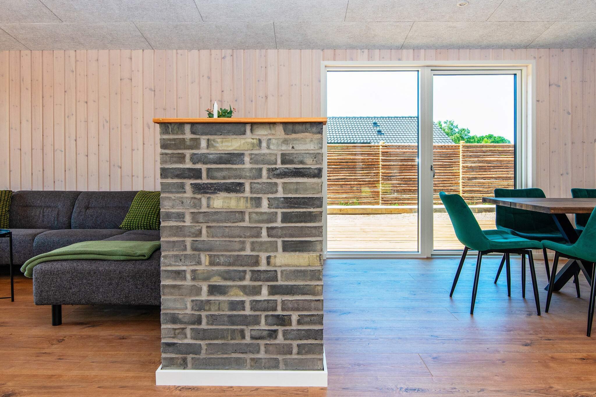 14 persoons vakantie huis in Glesborg-By Traum - Binnen