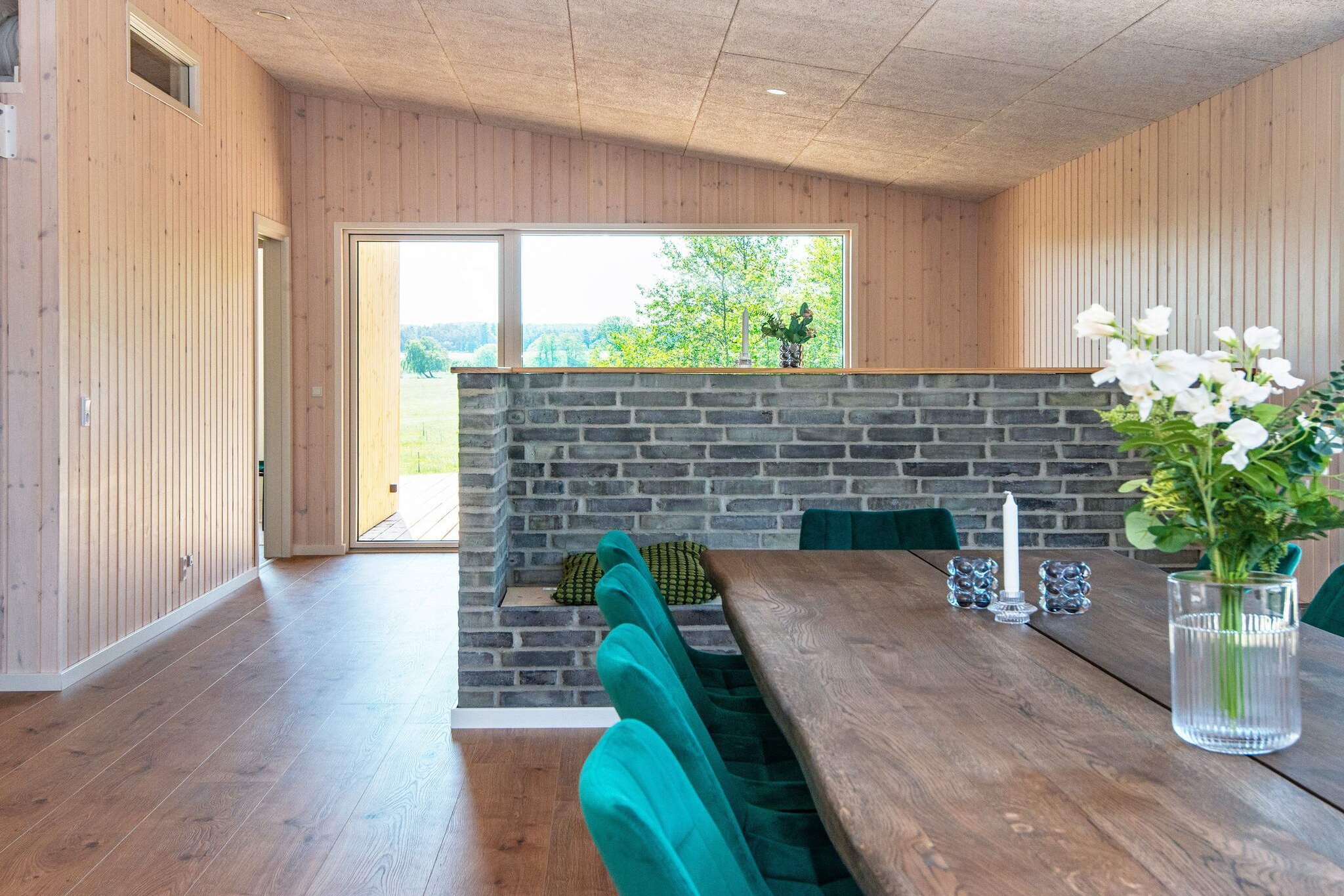 14 persoons vakantie huis in Glesborg-By Traum - Binnen