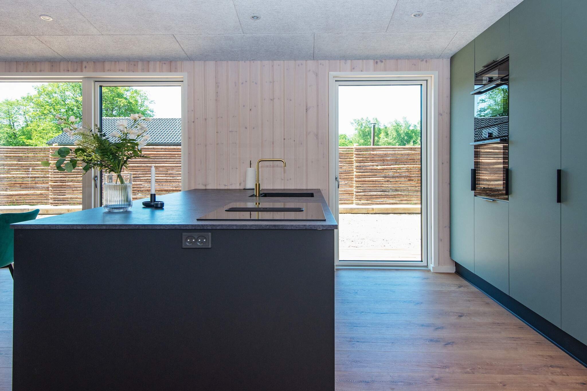 14 persoons vakantie huis in Glesborg-By Traum - Binnen