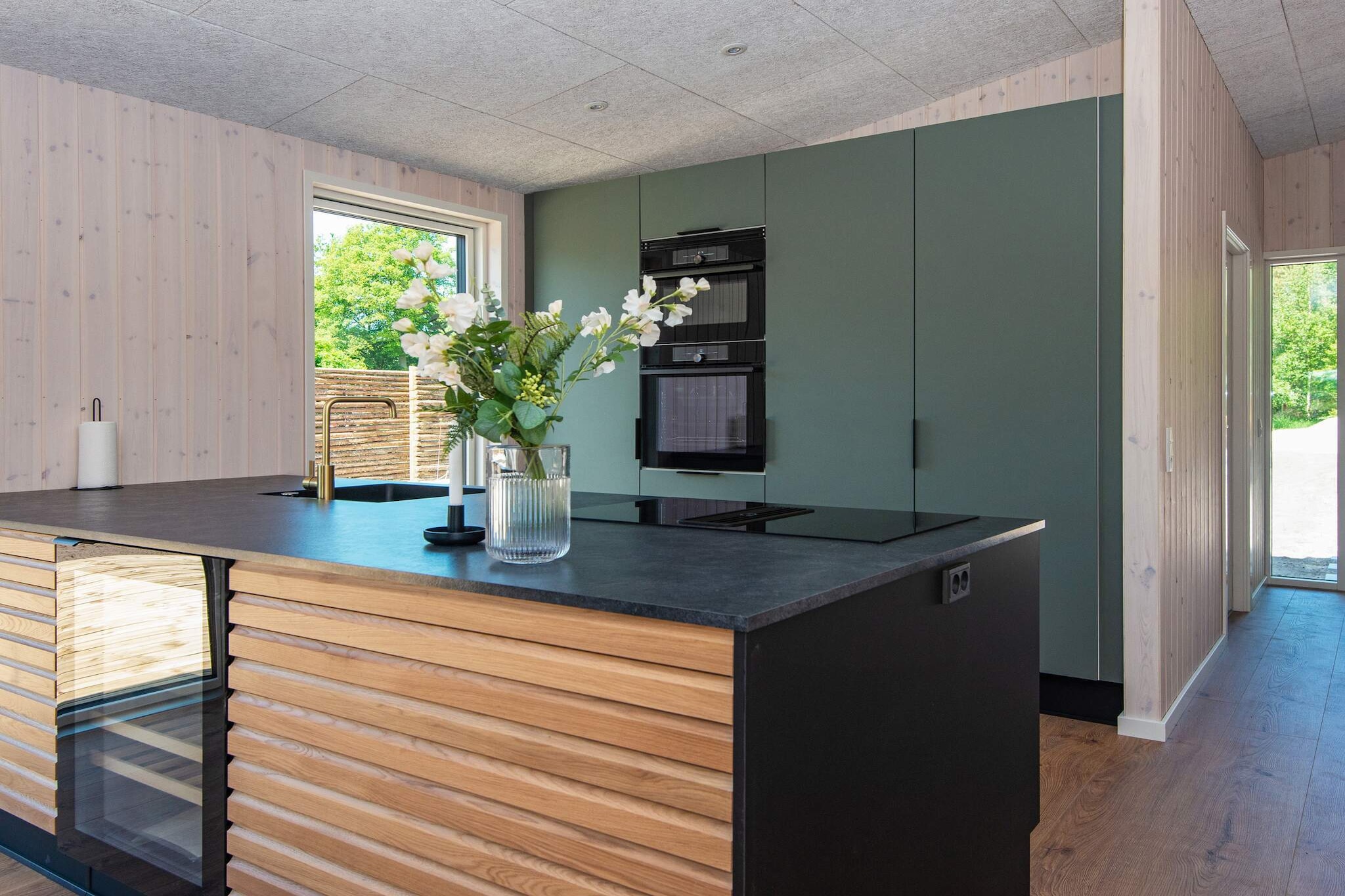 14 persoons vakantie huis in Glesborg-By Traum - Binnen