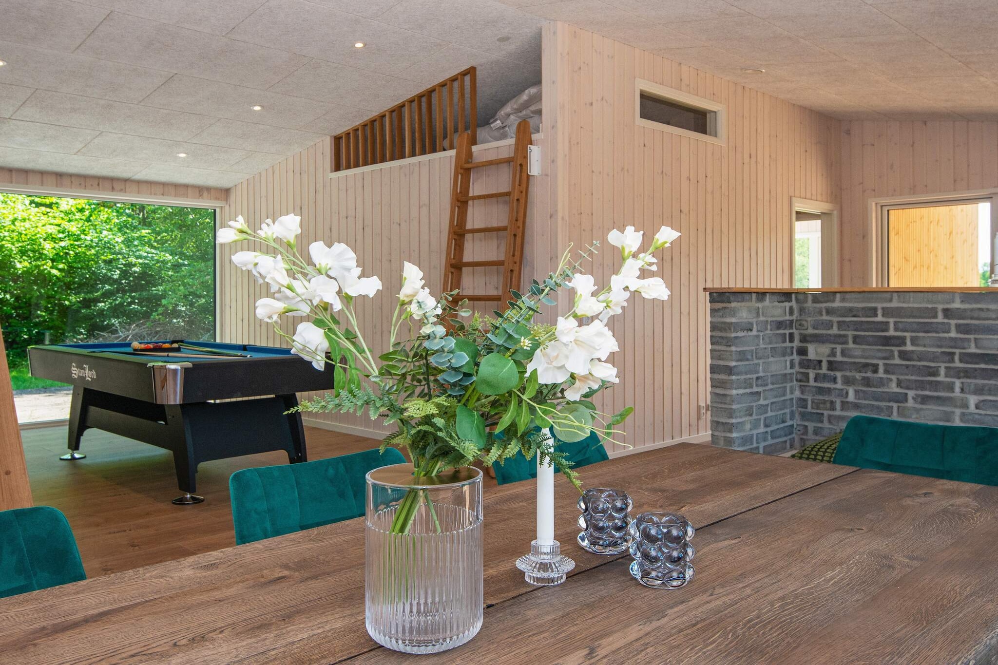 14 persoons vakantie huis in Glesborg-By Traum - Binnen