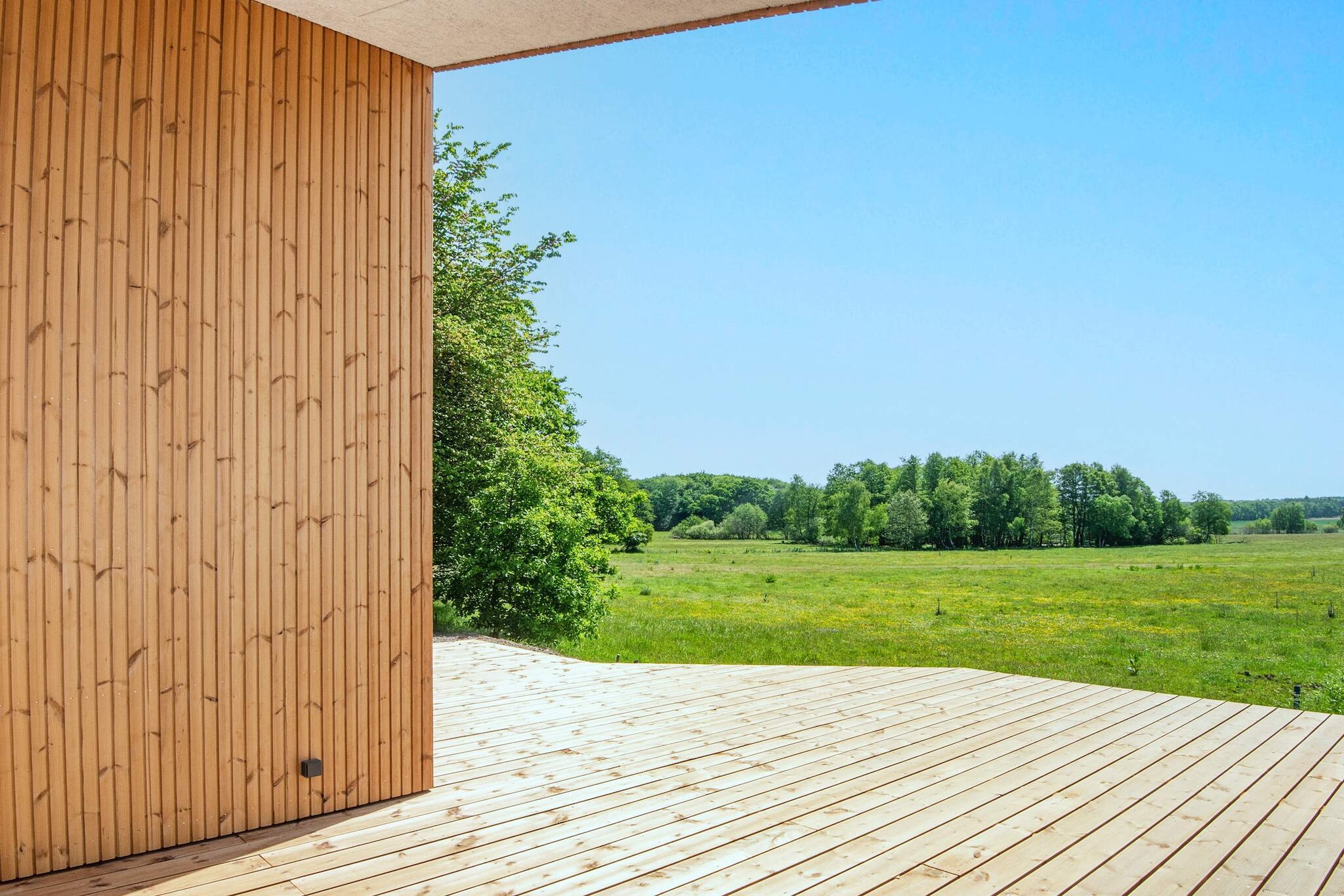 14 persoons vakantie huis in Glesborg-By Traum - Uitzicht