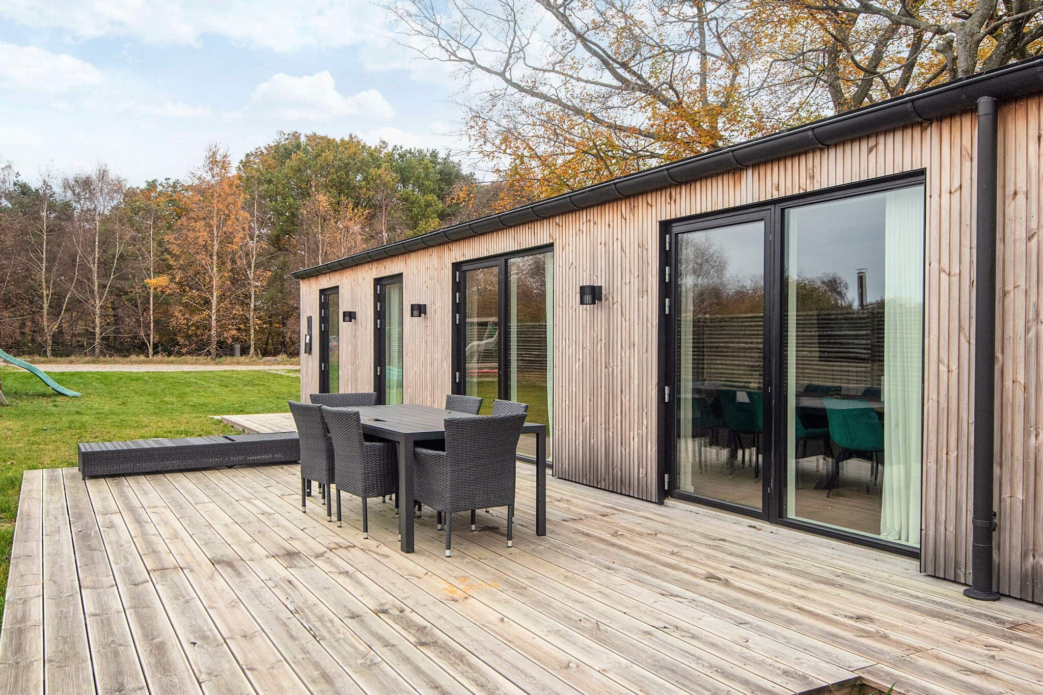 14 persoons vakantie huis in Glesborg-By Traum - Uitzicht