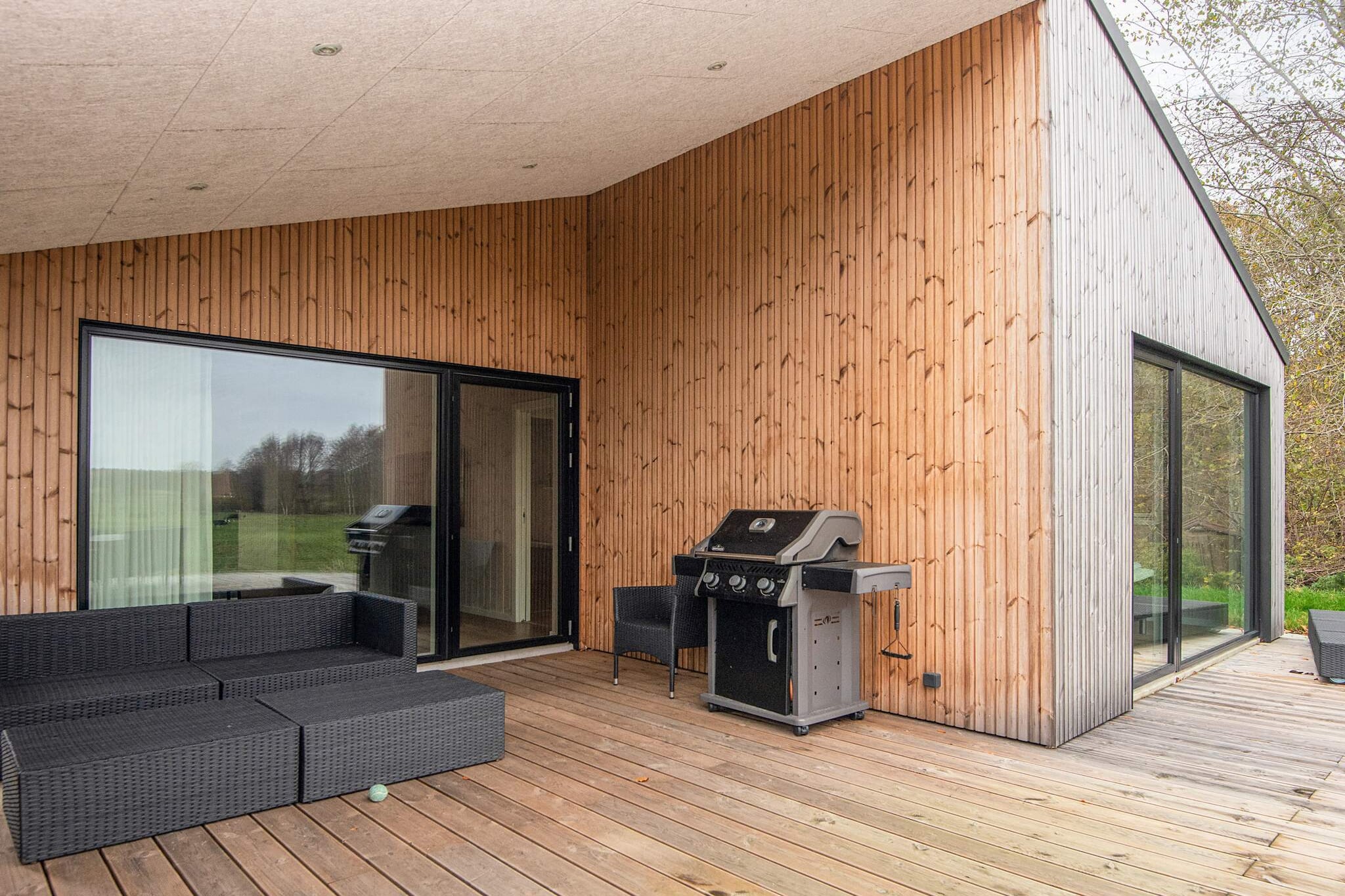 14 persoons vakantie huis in Glesborg-By Traum - Uitzicht