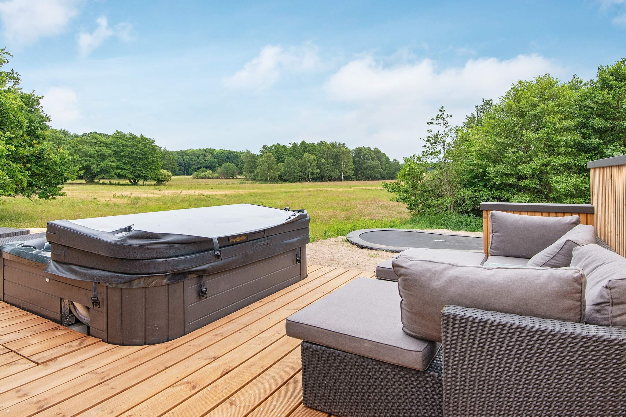14 persoons vakantie huis in Glesborg-By Traum - Uitzicht
