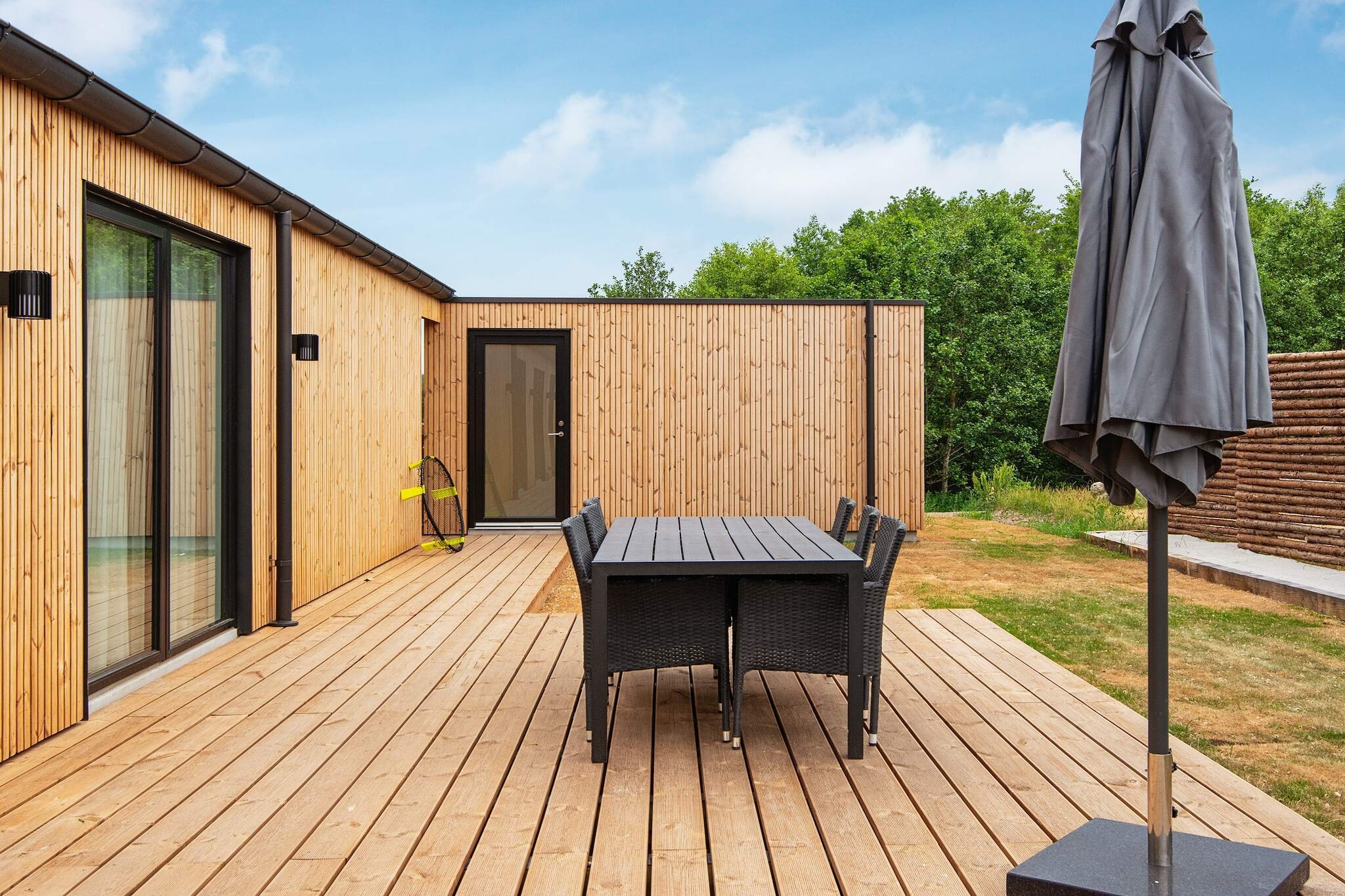 14 persoons vakantie huis in Glesborg-By Traum - Uitzicht