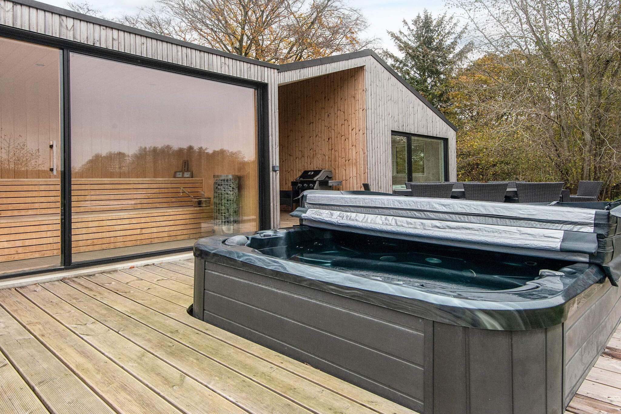 14 persoons vakantie huis in Glesborg-By Traum - Uitzicht
