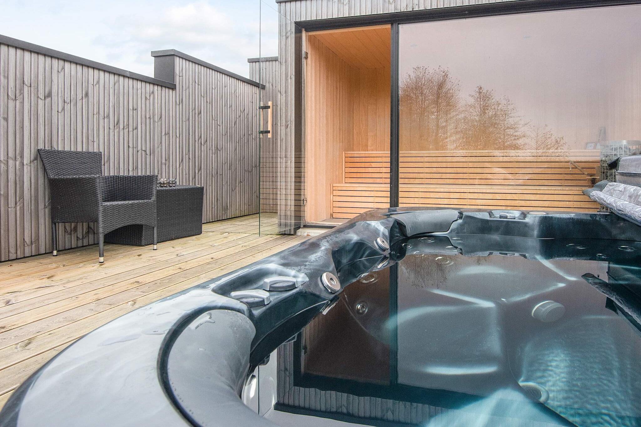 14 persoons vakantie huis in Glesborg-By Traum - Uitzicht
