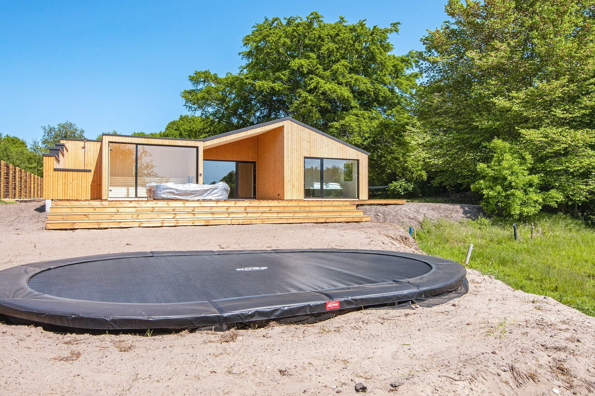 14 persoons vakantie huis in Glesborg-By Traum - Uitzicht
