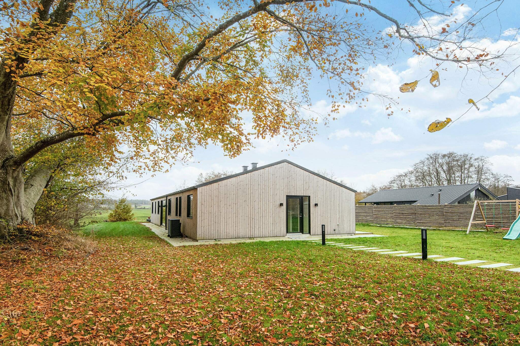 14 persoons vakantie huis in Glesborg-By Traum - Uitzicht